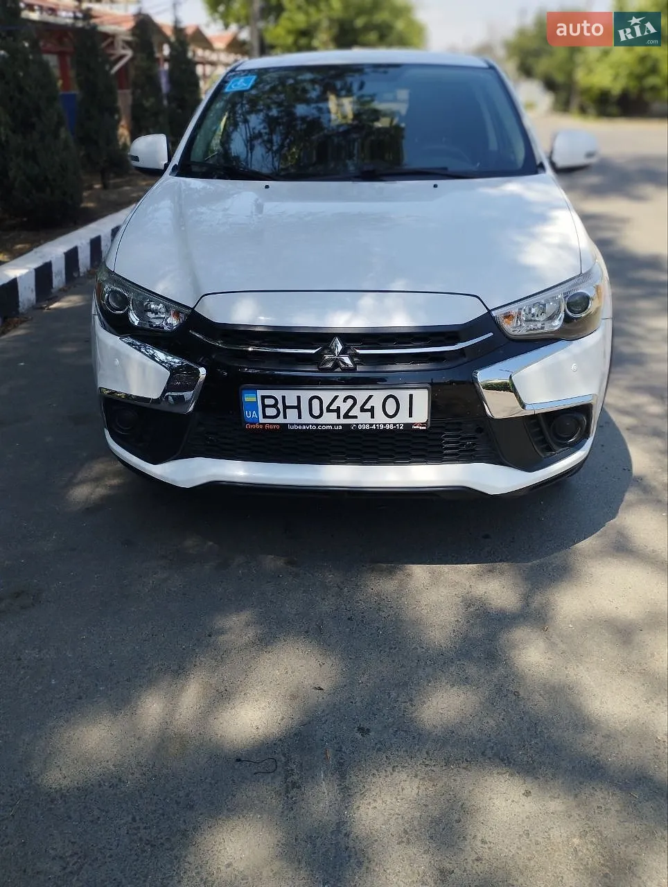 Mitsubishi Outlander Sport, 2018