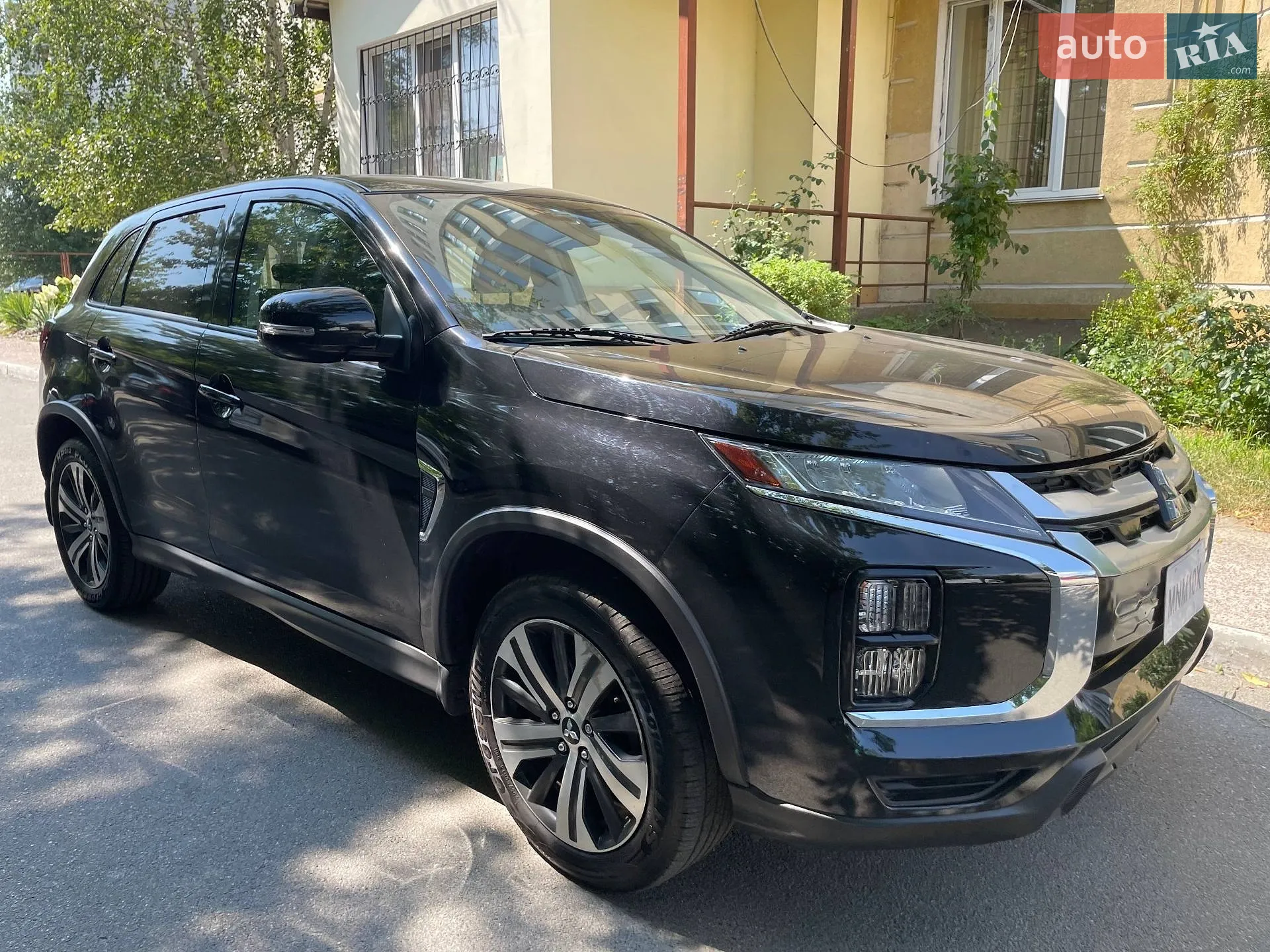 Mitsubishi Outlander Sport, 2023