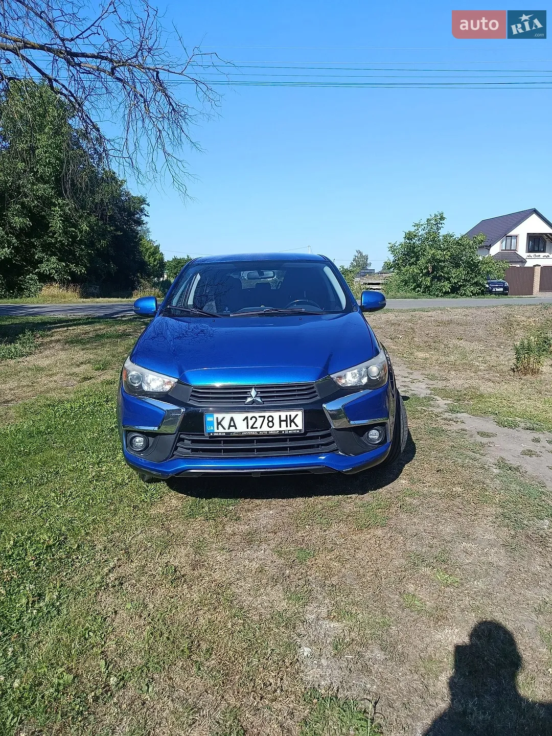 Mitsubishi Outlander Sport, 2016