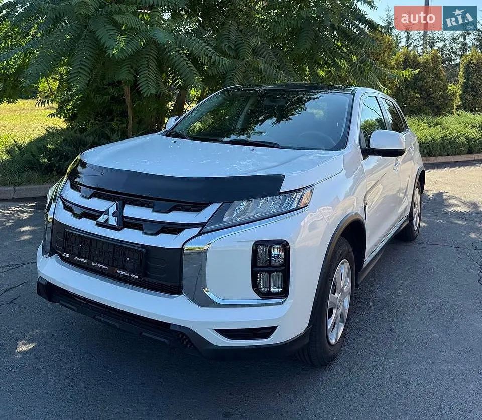 Mitsubishi Outlander Sport, 2019