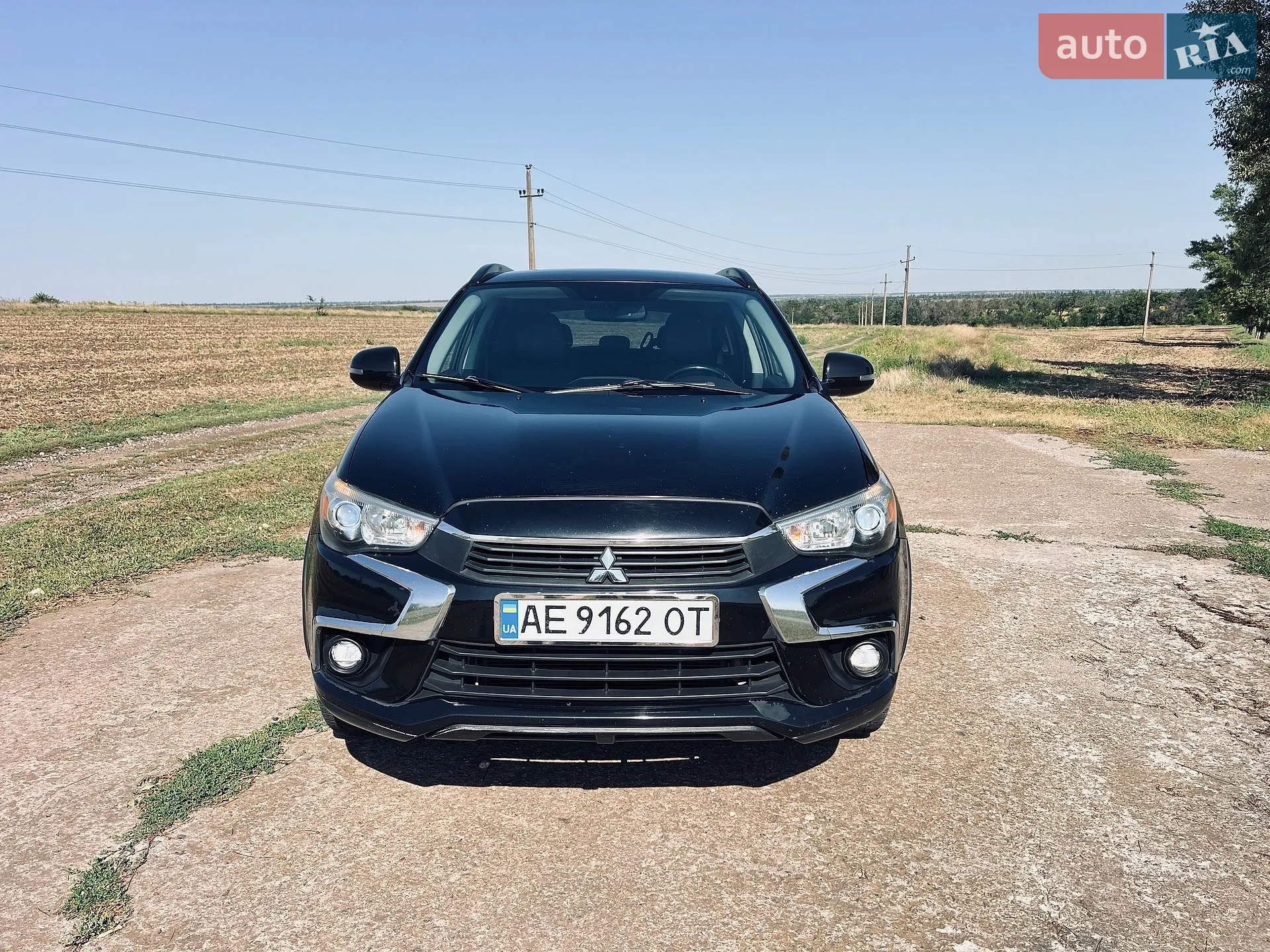 Mitsubishi Outlander Sport, 2016