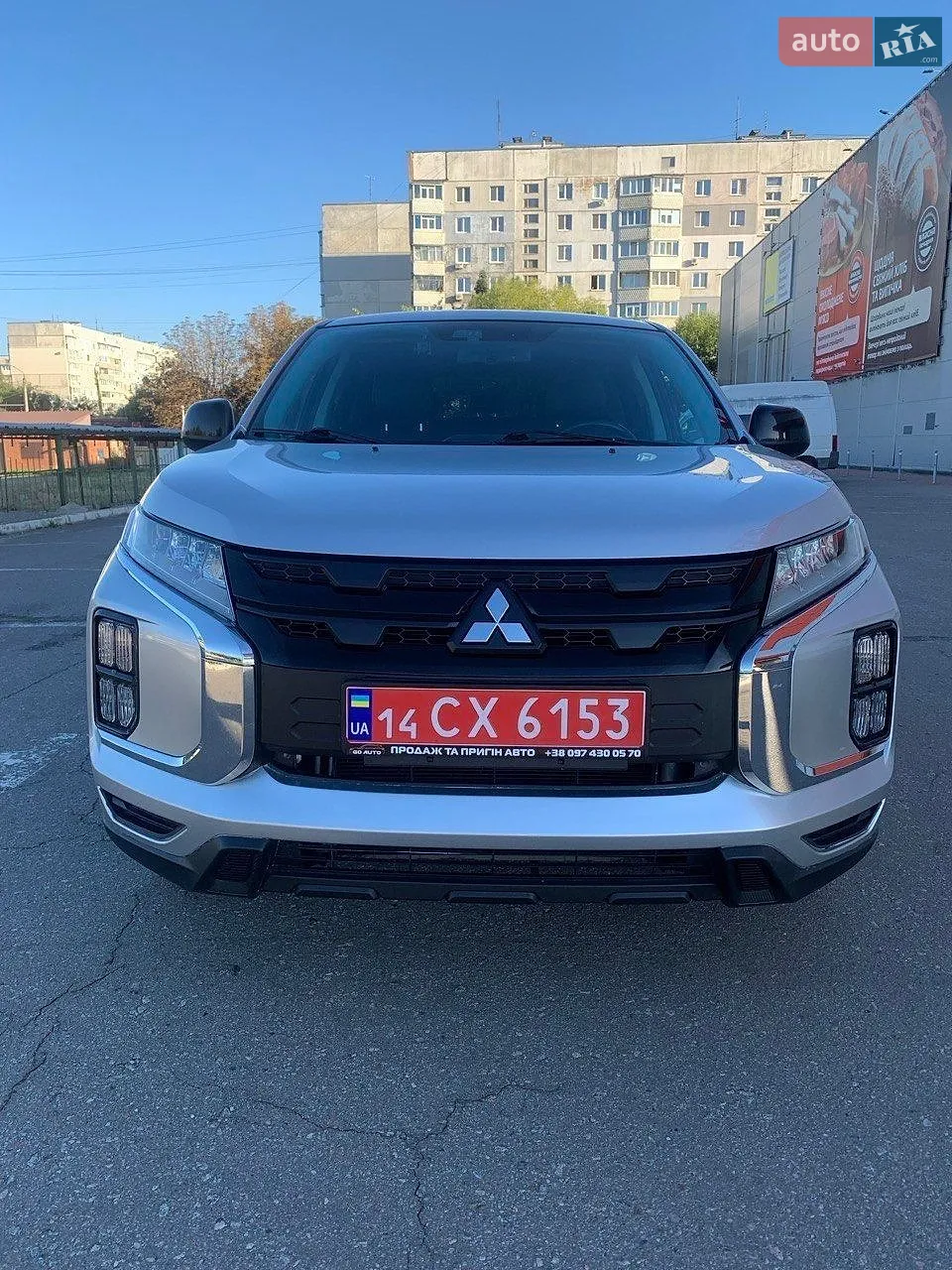 Mitsubishi Outlander Sport, 2021