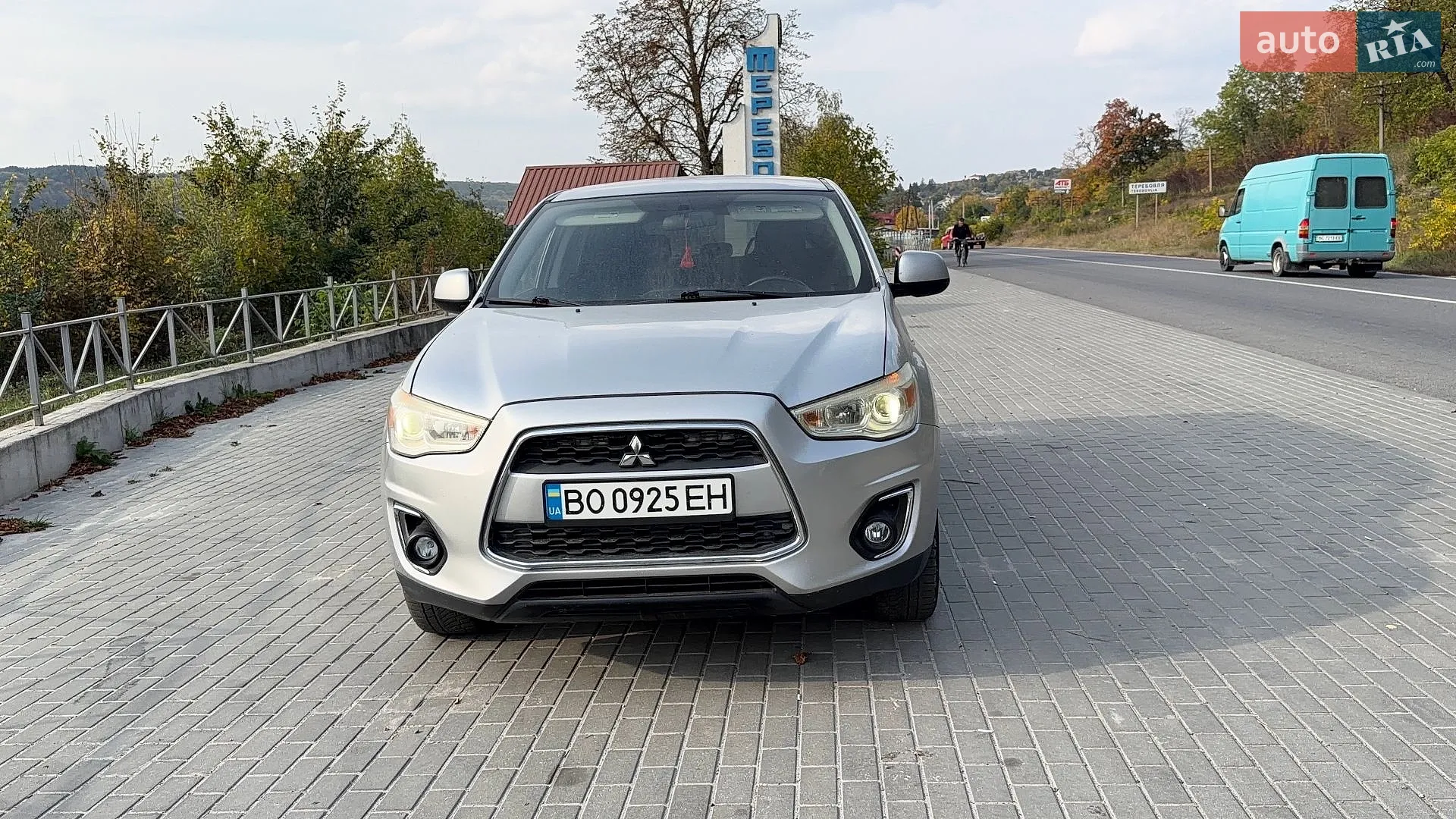 Mitsubishi Outlander Sport, 2014