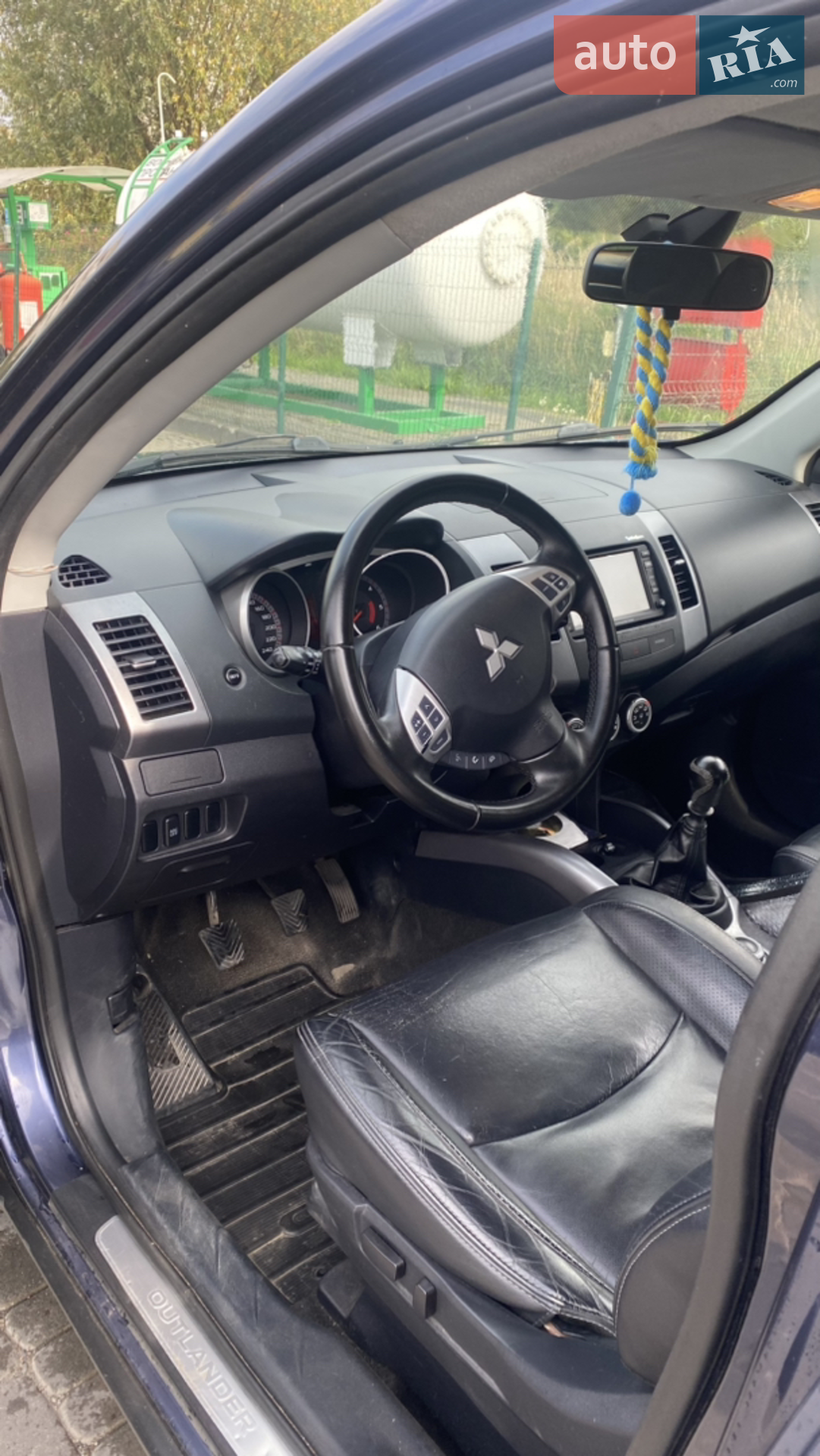 Mitsubishi Outlander XL, 2007