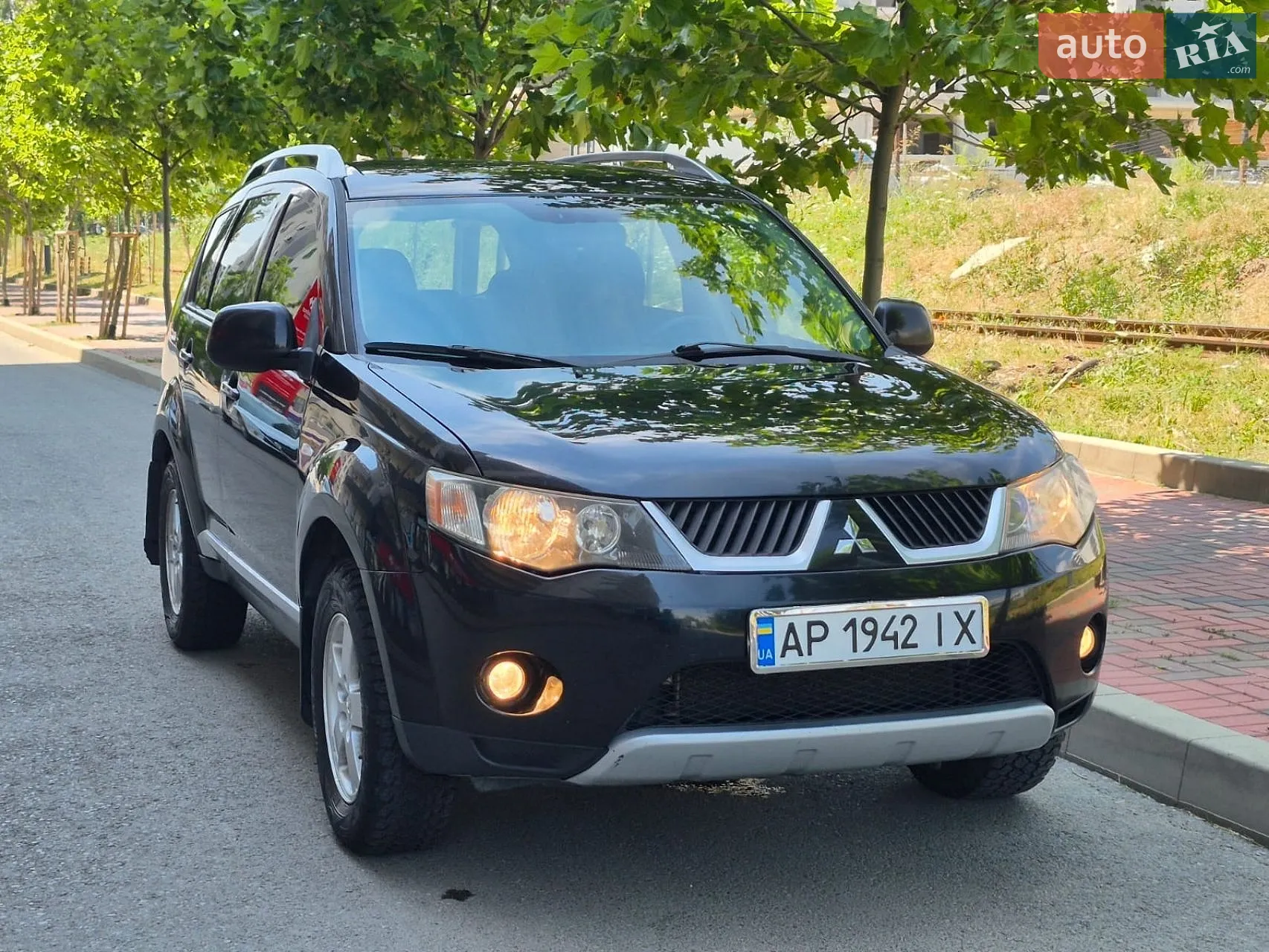 Mitsubishi Outlander XL, 2008
