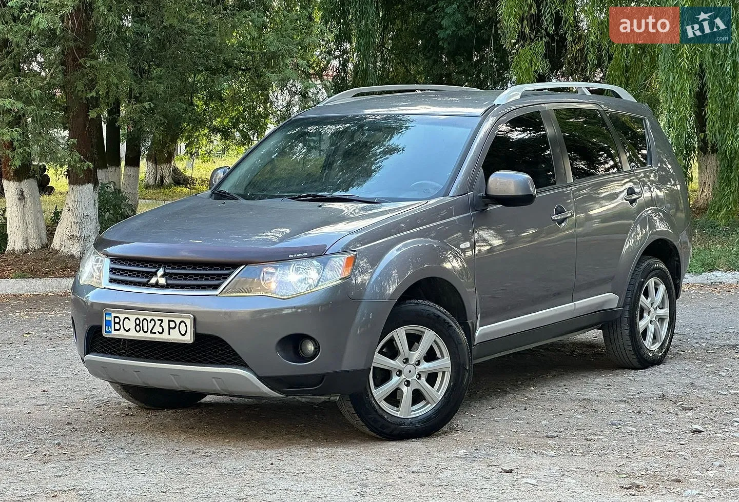 Mitsubishi Outlander XL, 2007