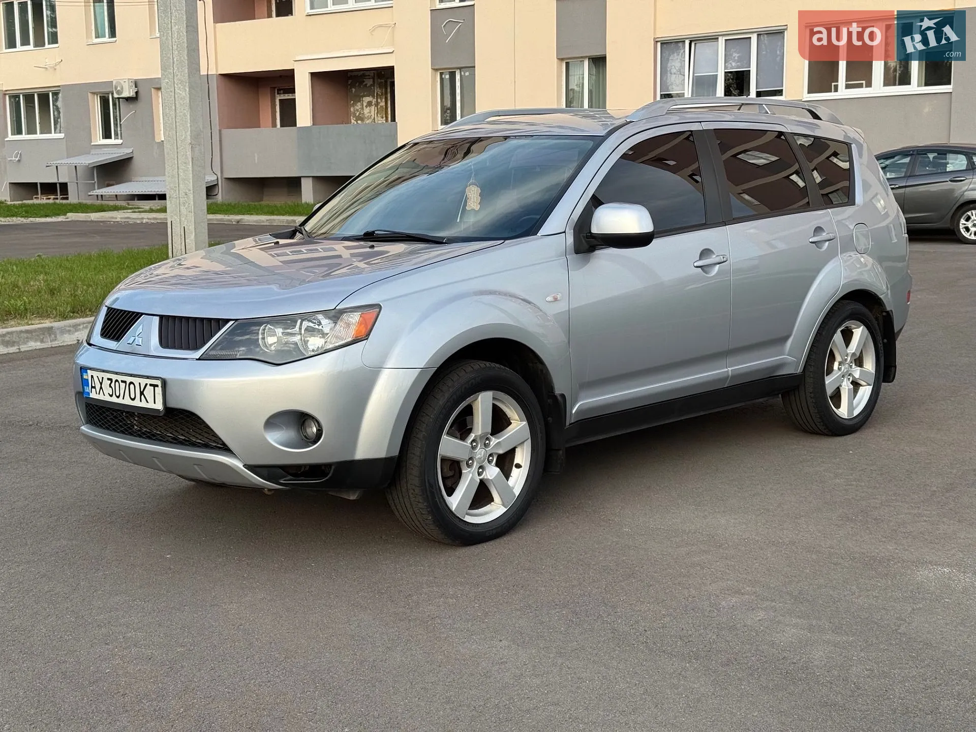 Mitsubishi Outlander XL, 2008