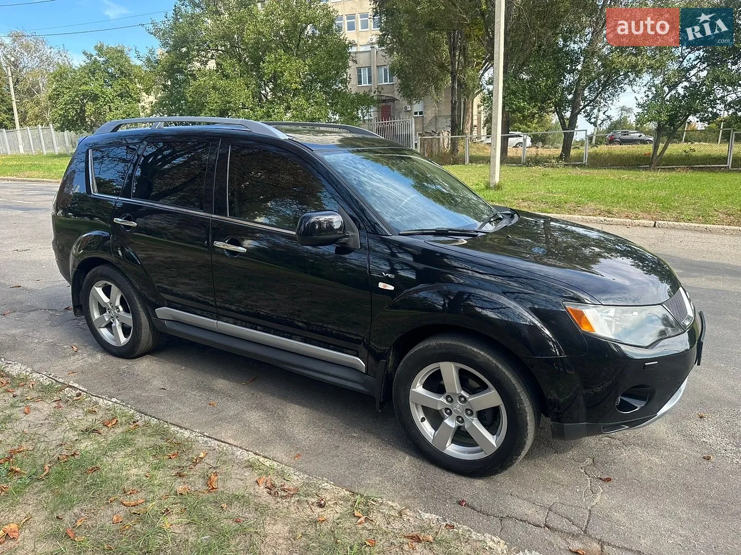 Mitsubishi Outlander XL, 2009