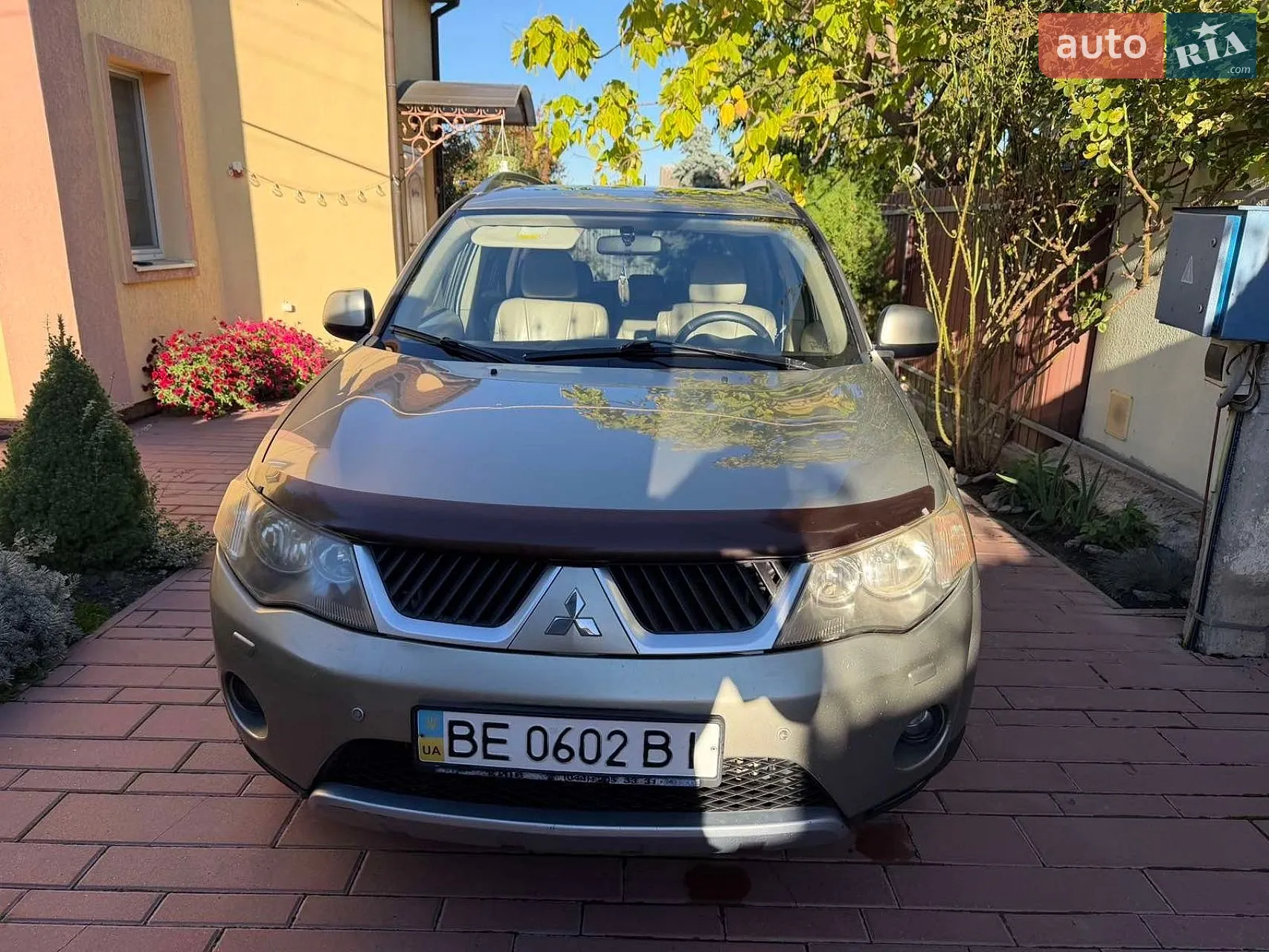 Mitsubishi Outlander XL, 2007