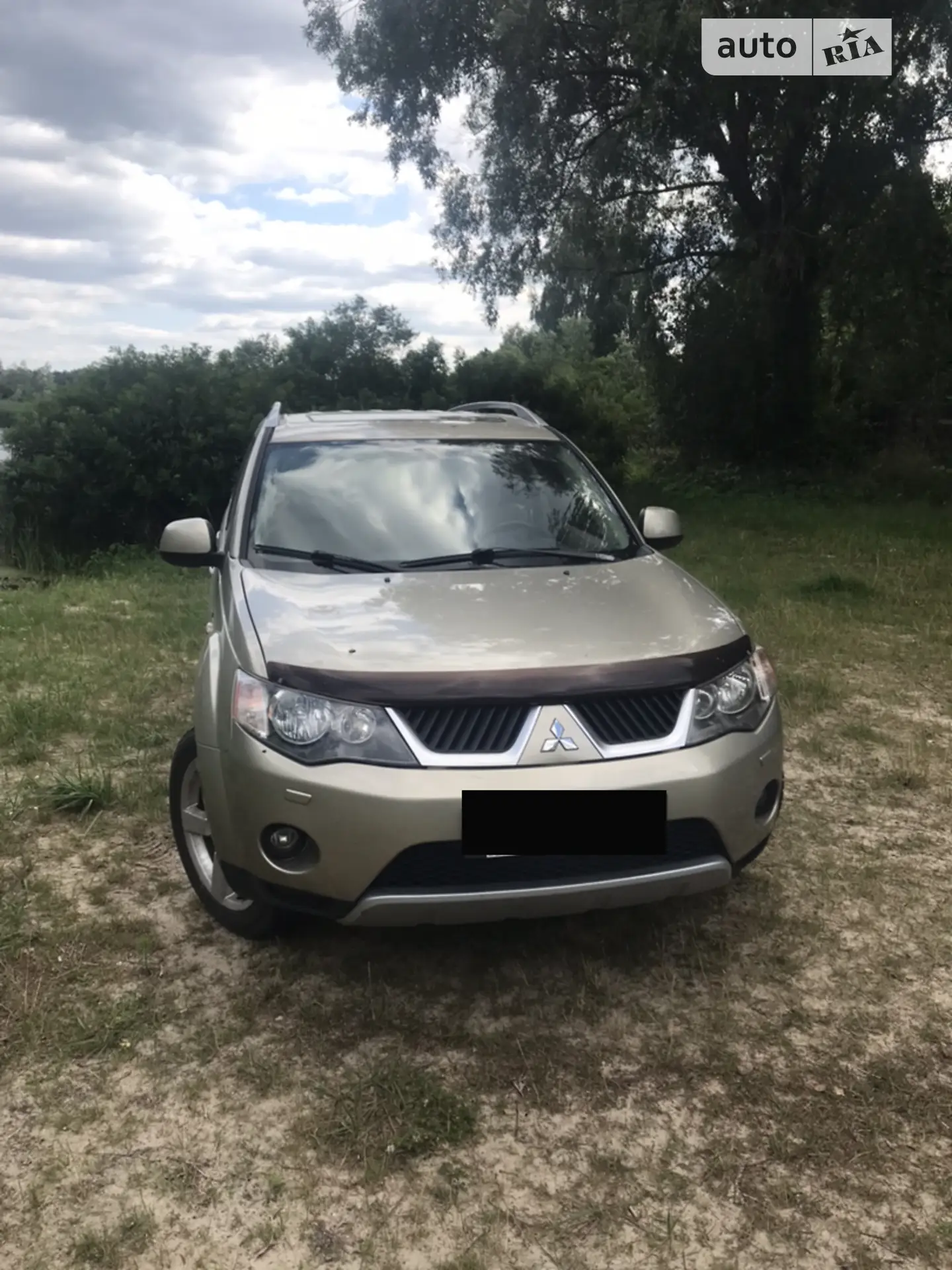 Mitsubishi Outlander, 2007