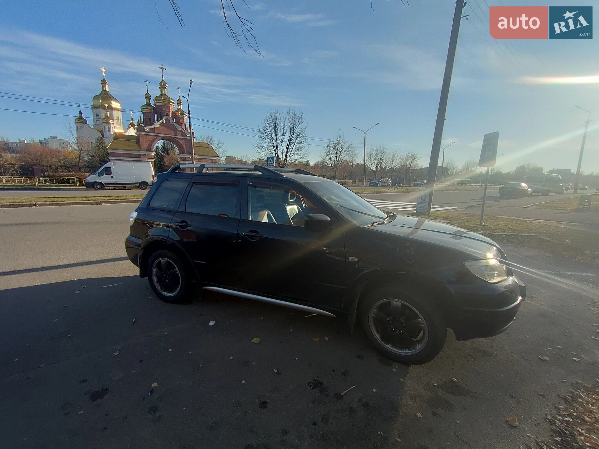 Mitsubishi Outlander, 2007