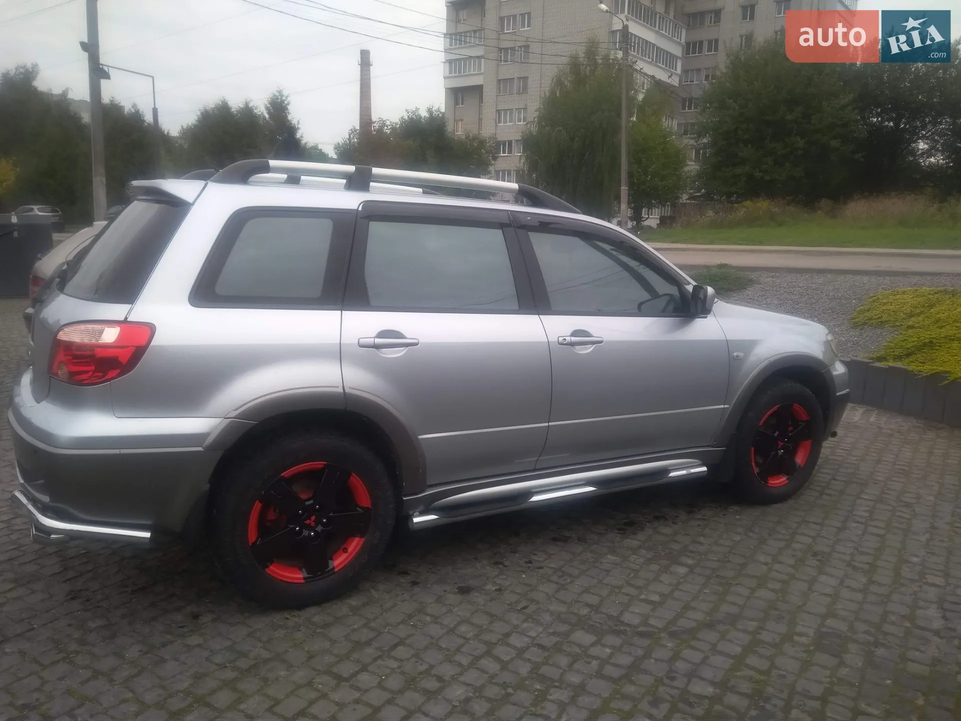 Mitsubishi Outlander, 2006