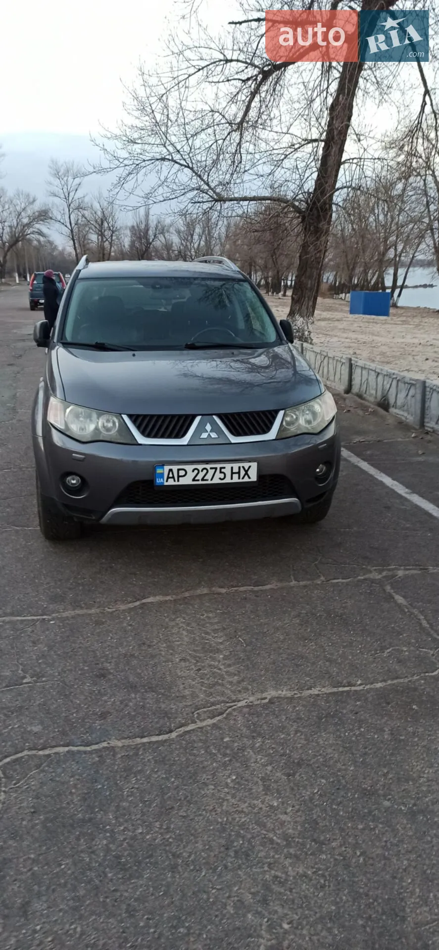 Mitsubishi Outlander, 2008