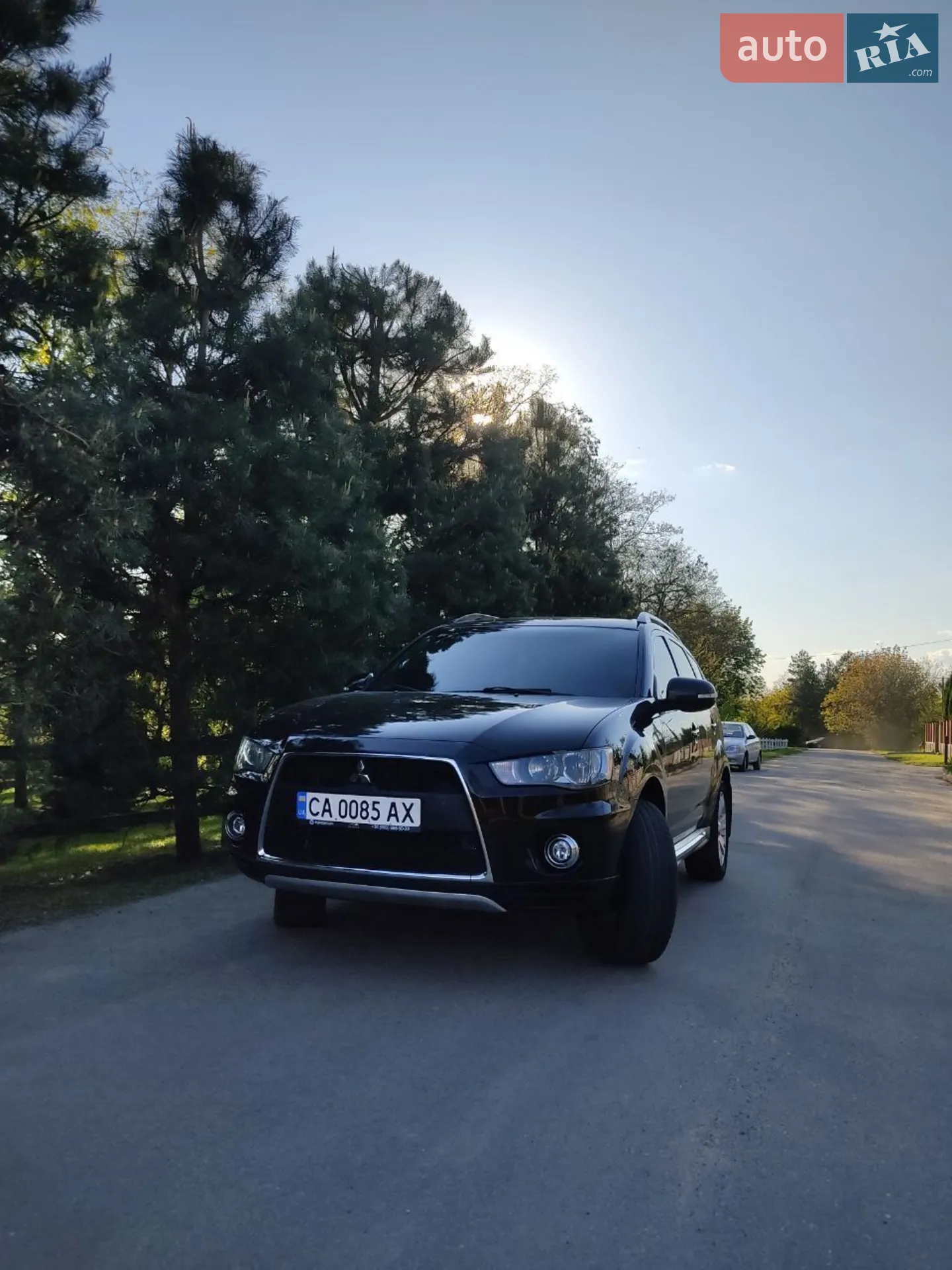 Mitsubishi Outlander, 2011