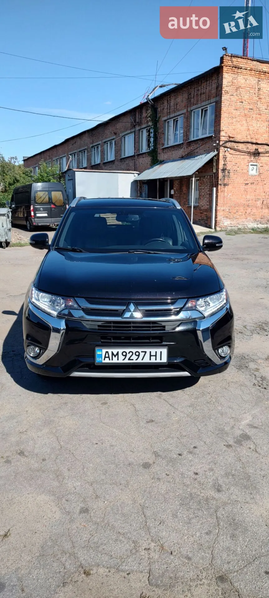 Mitsubishi Outlander, 2018