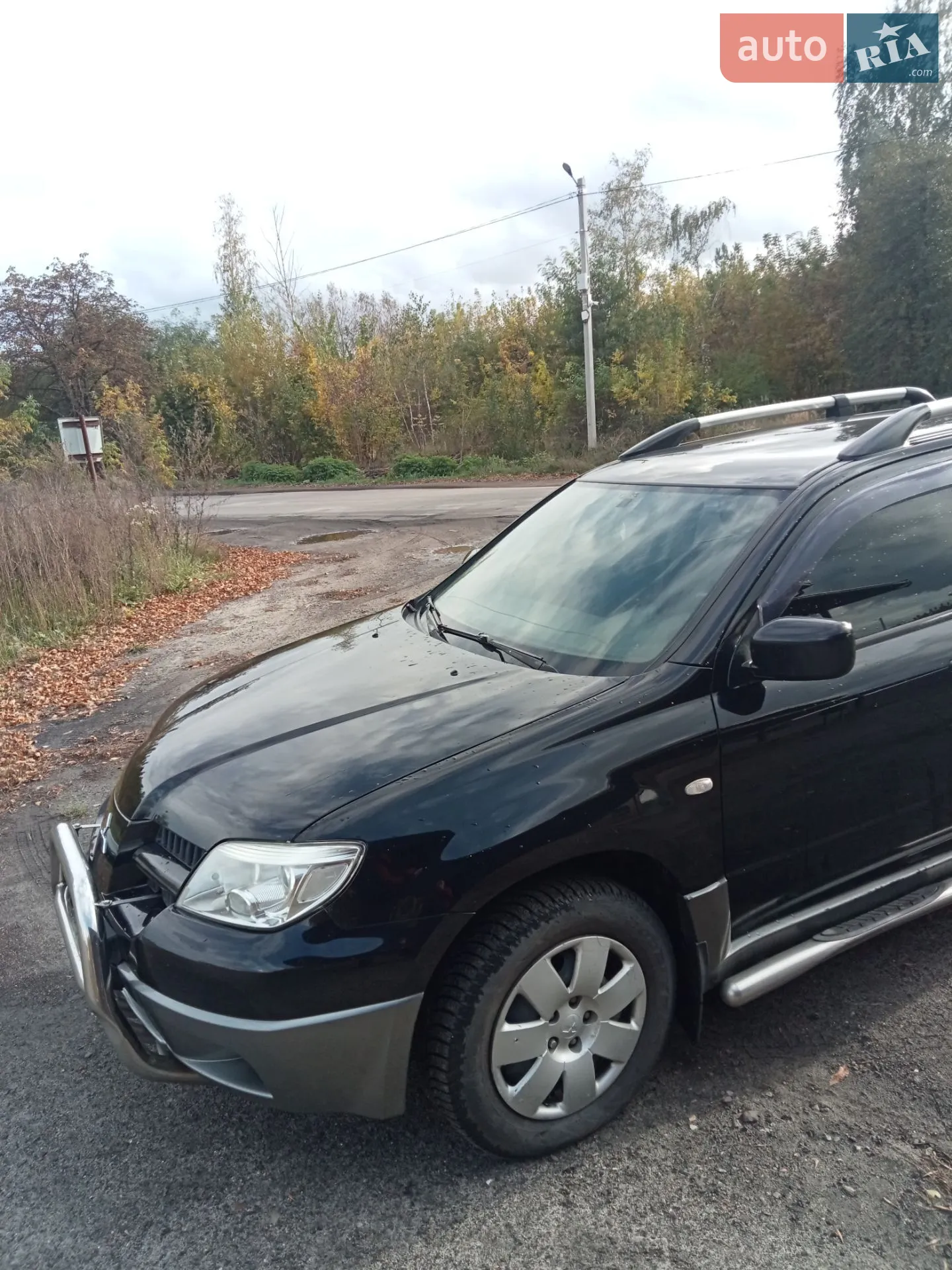 Mitsubishi Outlander, 2008
