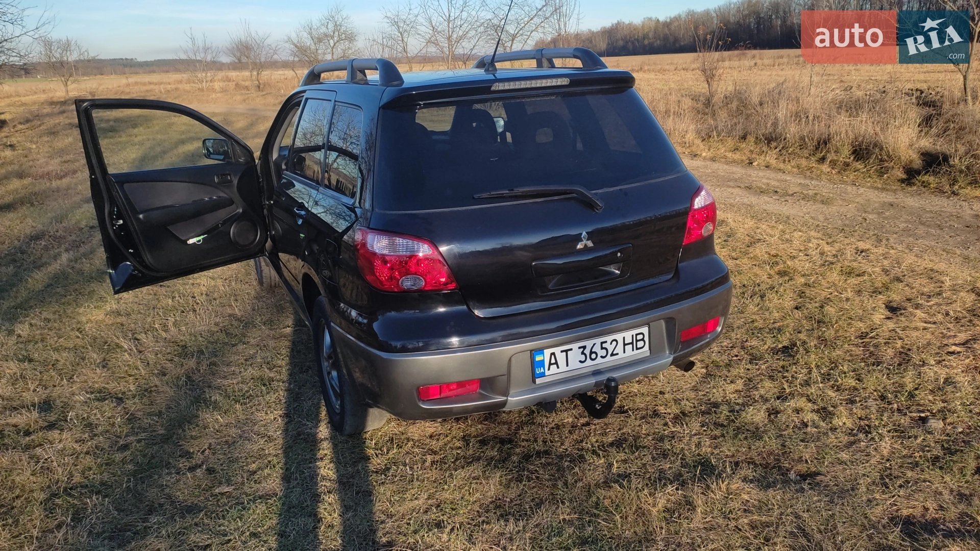 Mitsubishi Outlander, 2007