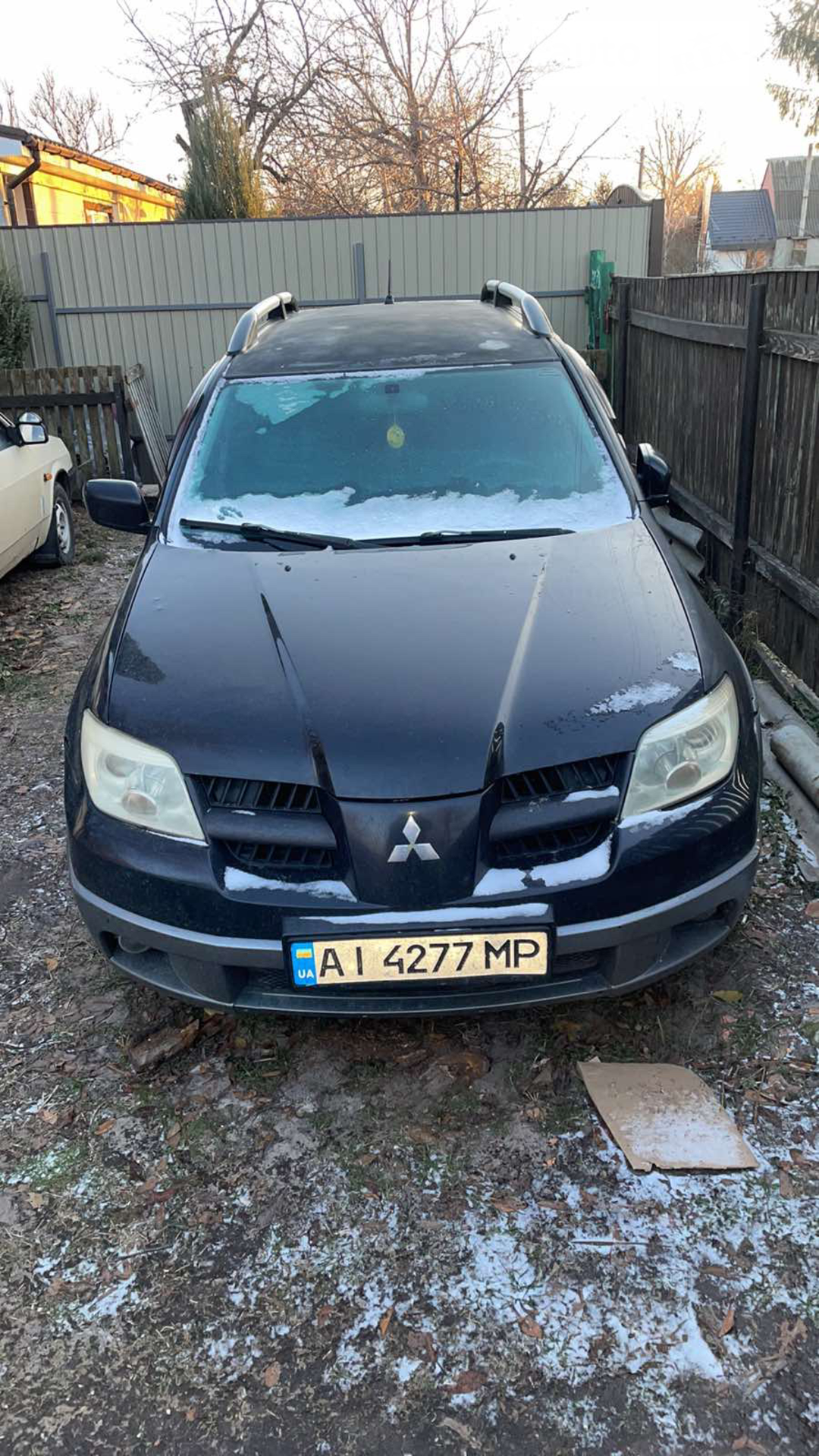 Mitsubishi Outlander, 2006
