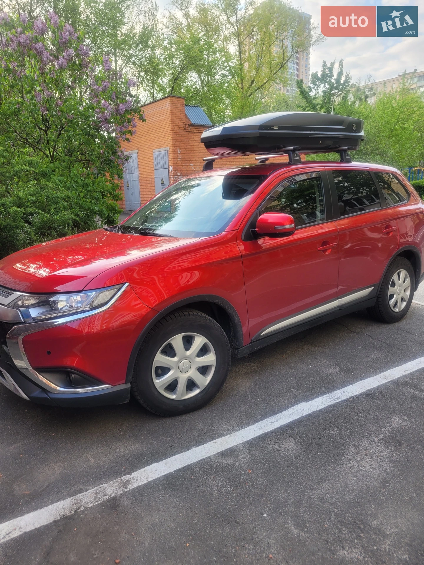 Mitsubishi Outlander, 2020