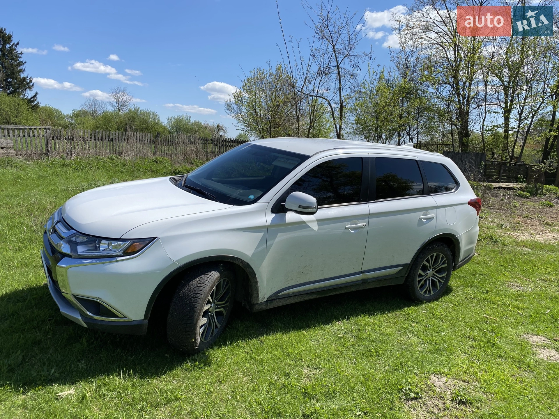 Mitsubishi Outlander, 2017