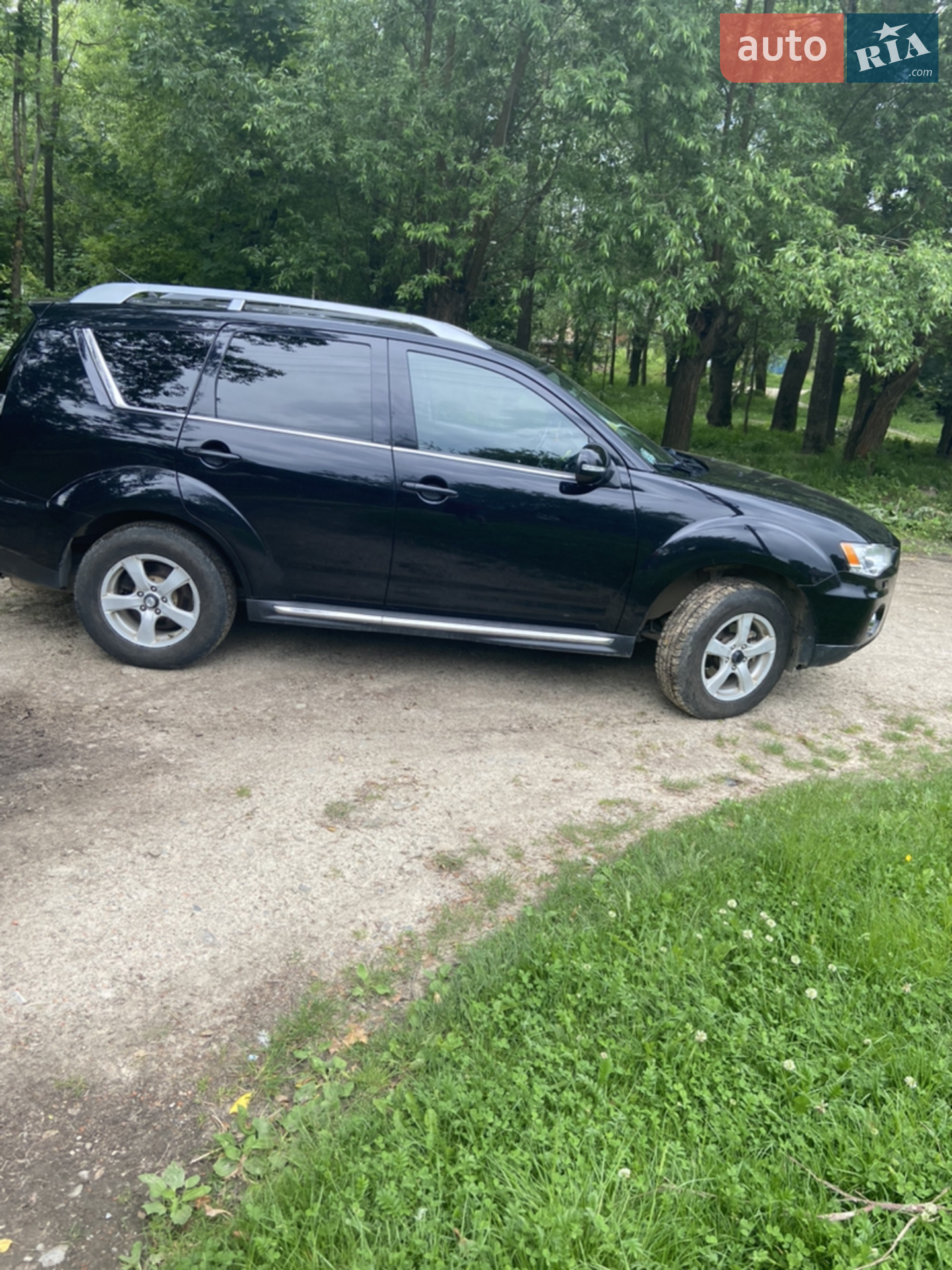 Mitsubishi Outlander, 2010