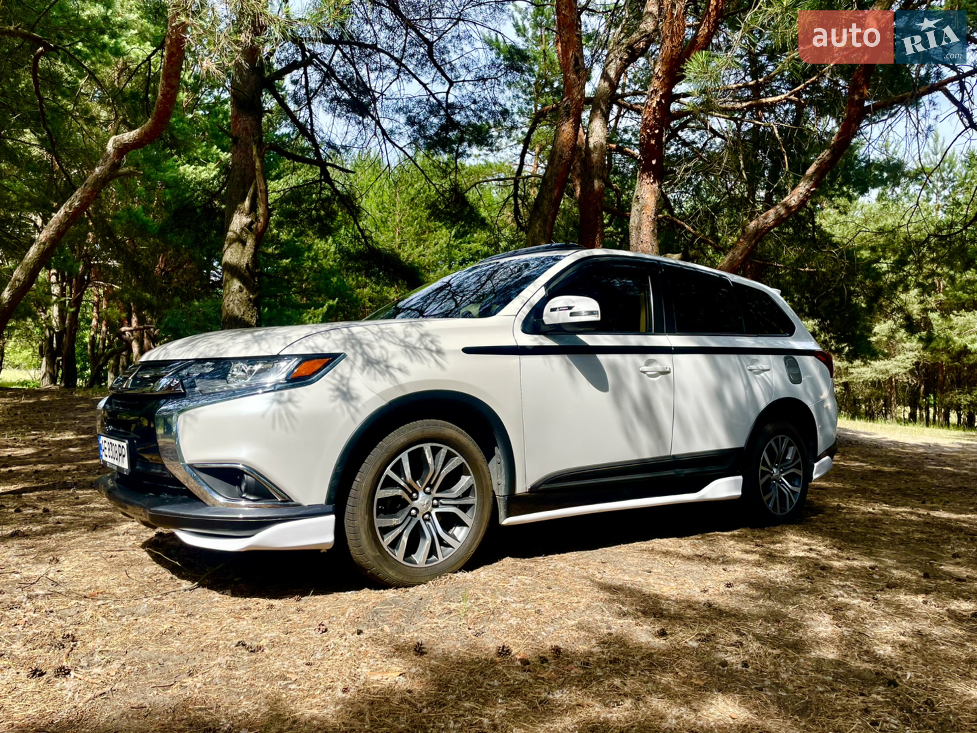 Mitsubishi Outlander, 2016