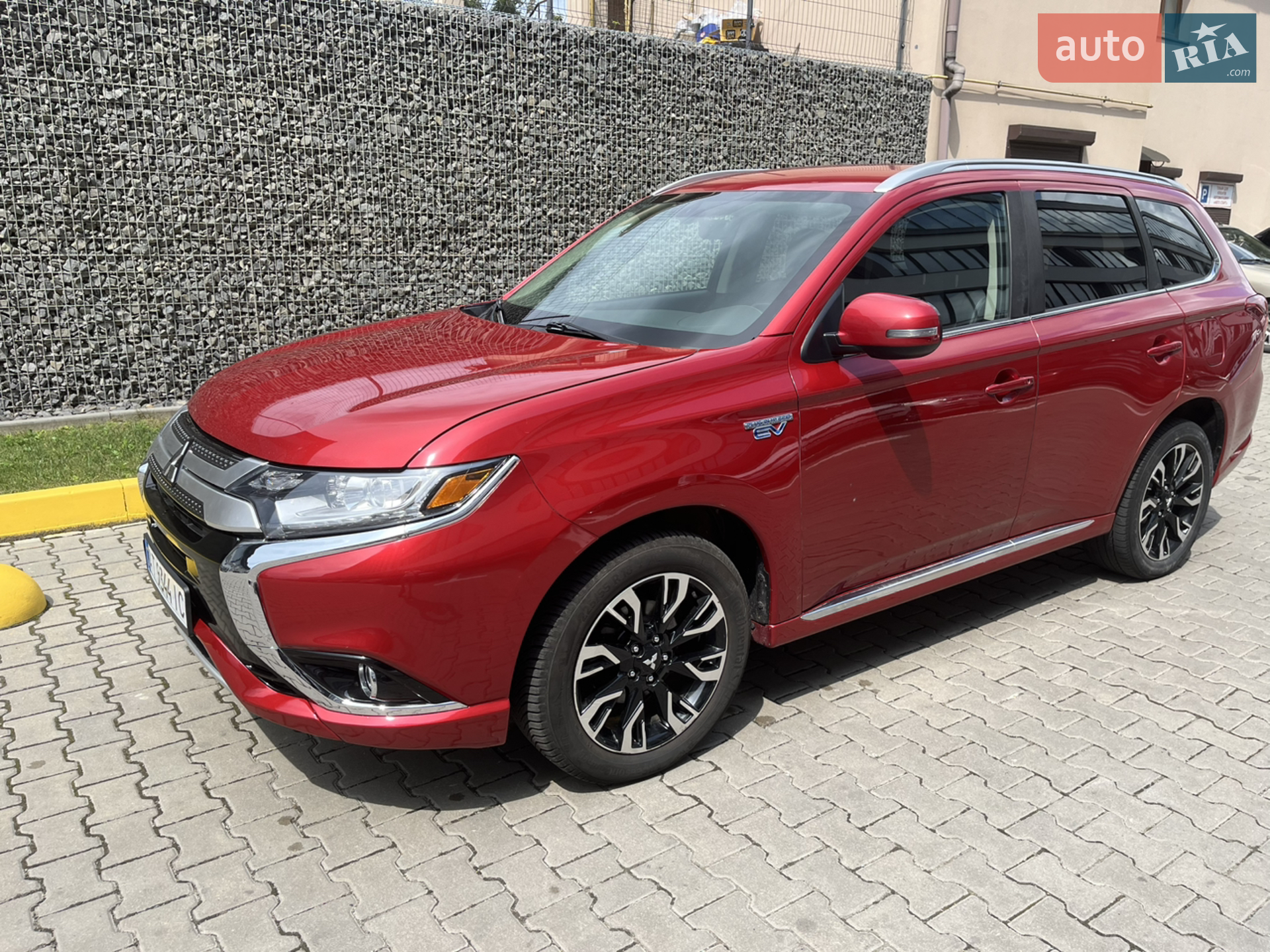 Mitsubishi Outlander, 2018