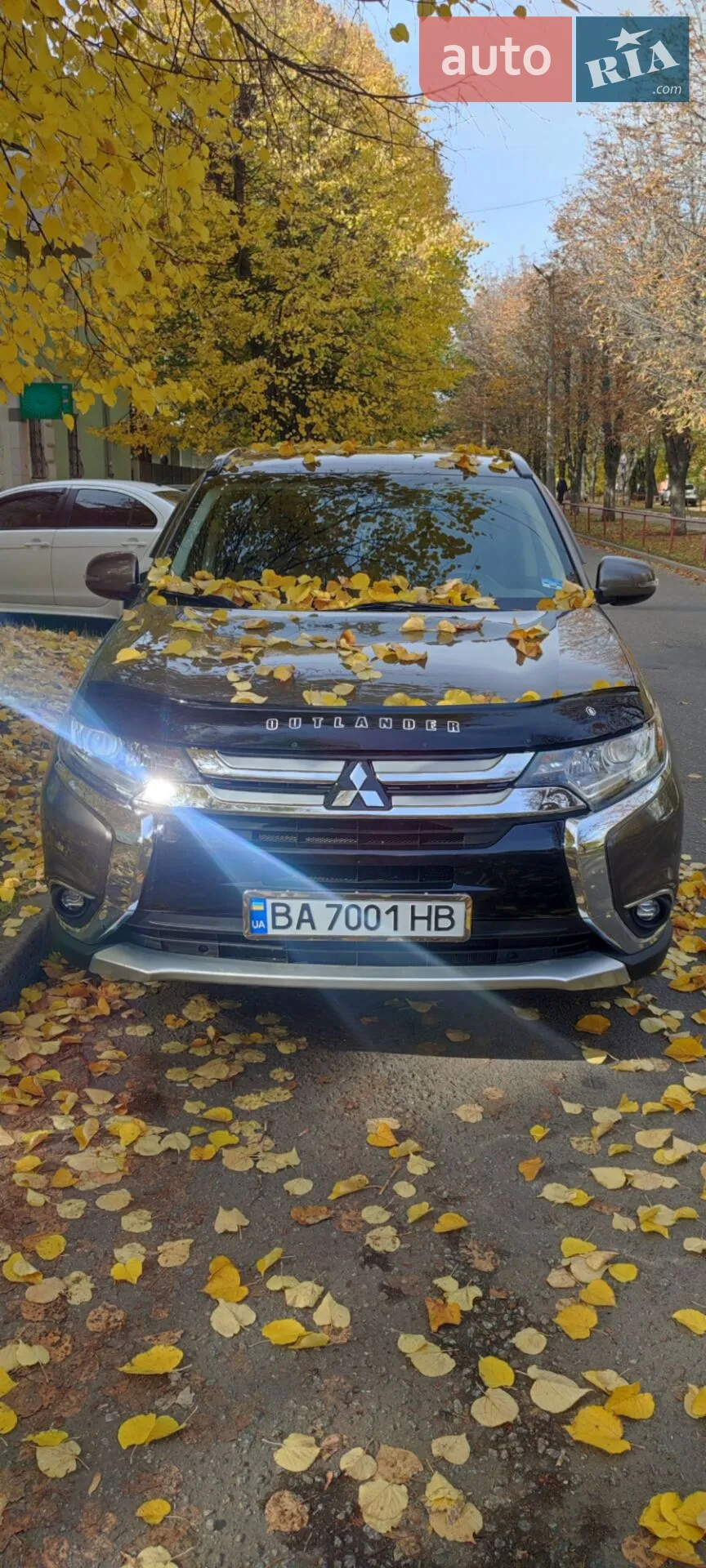 Mitsubishi Outlander, 2015