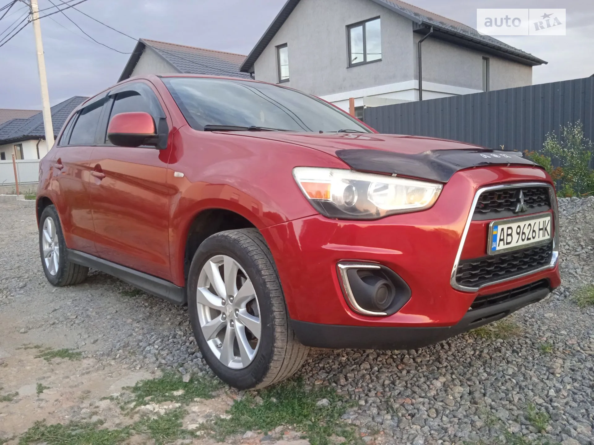 Mitsubishi Outlander, 2014