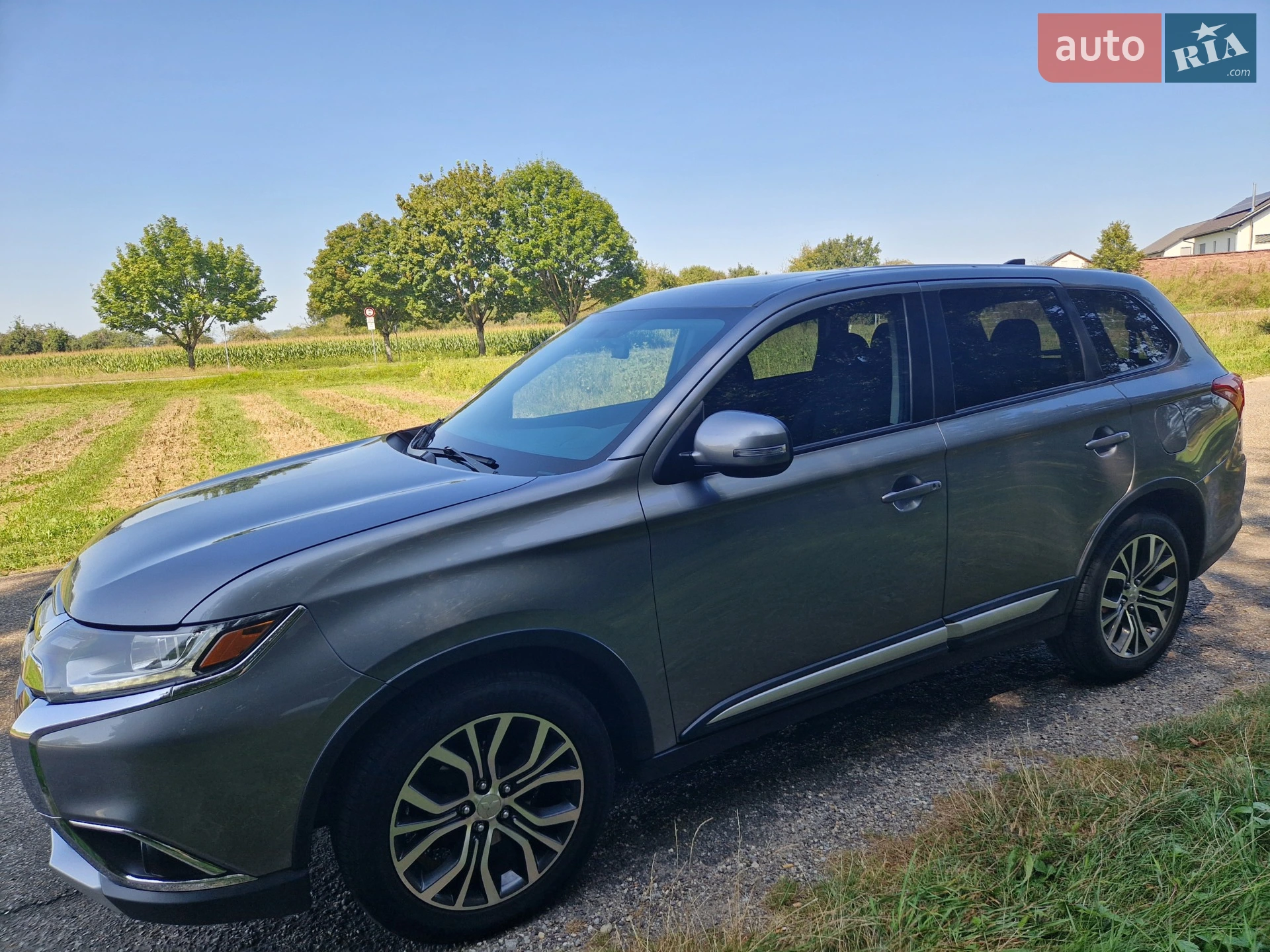 Mitsubishi Outlander, 2017