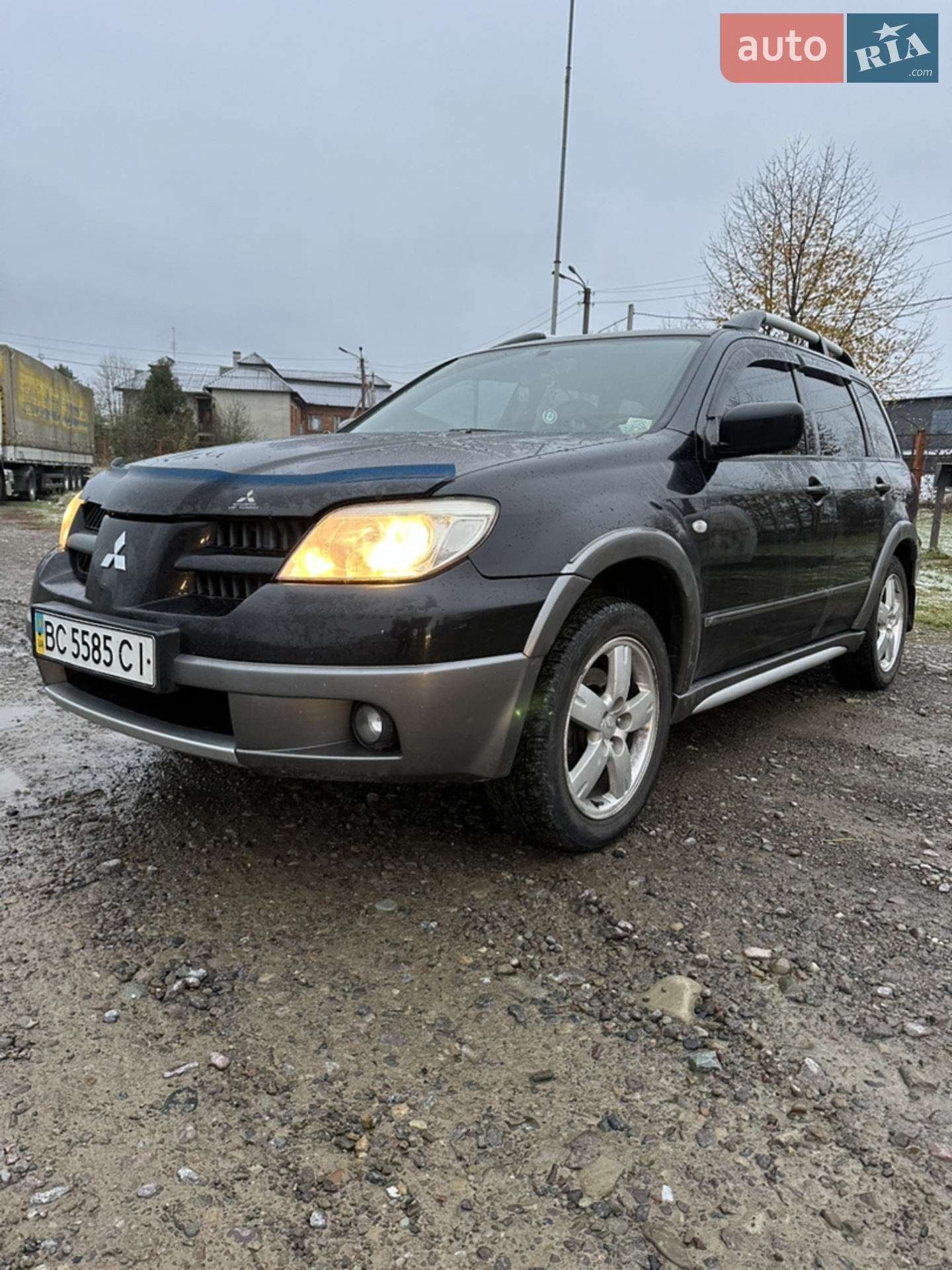 Mitsubishi Outlander, 2005