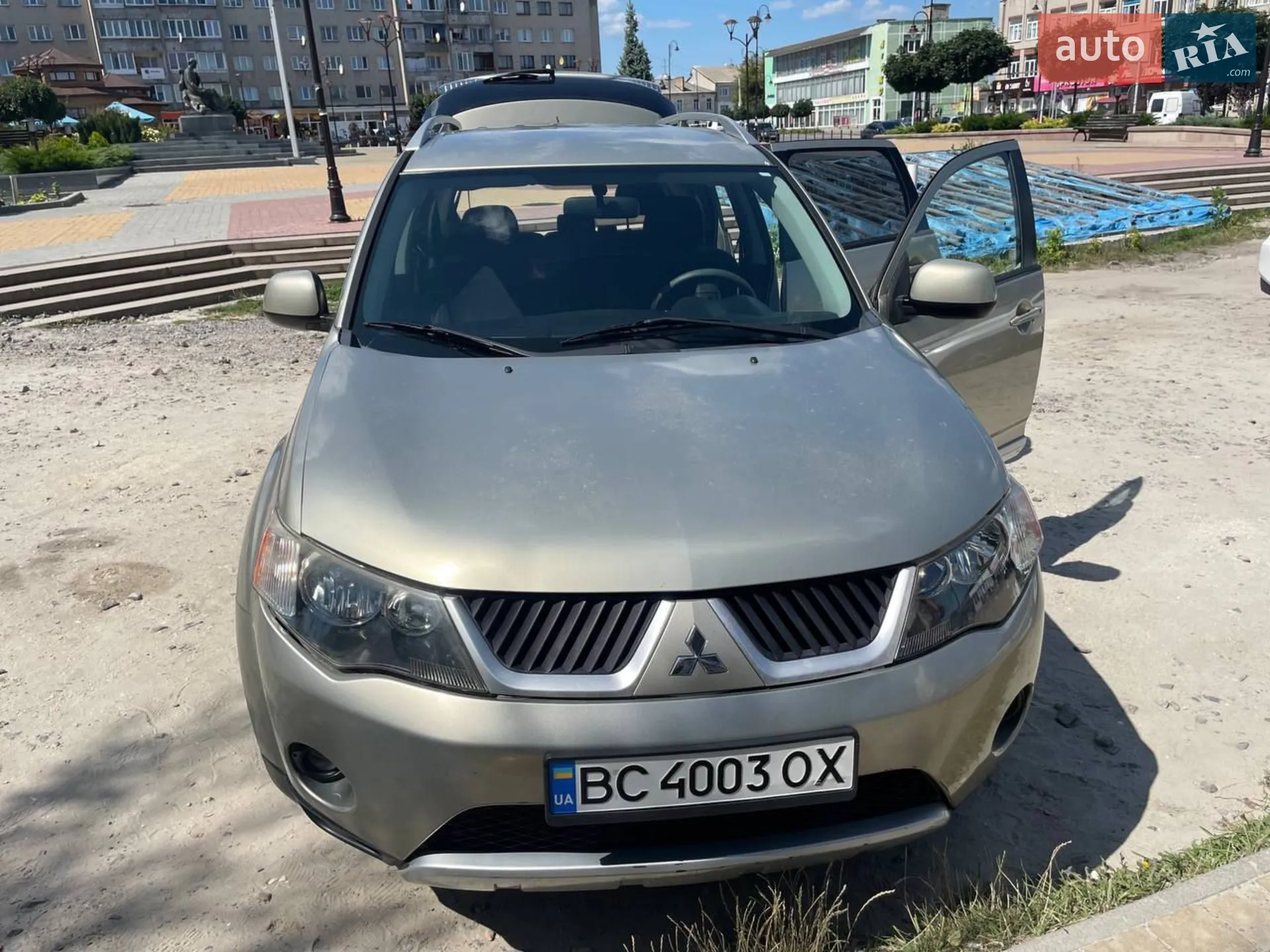Mitsubishi Outlander, 2006
