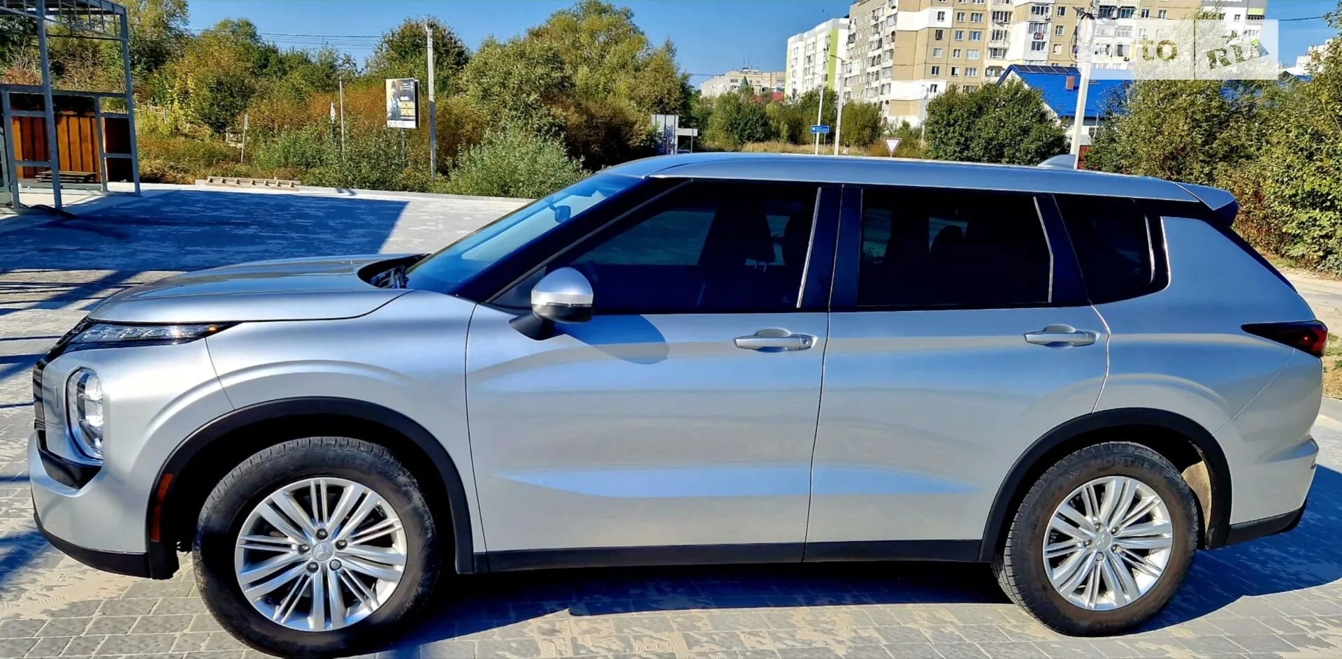 Mitsubishi Outlander, 2021