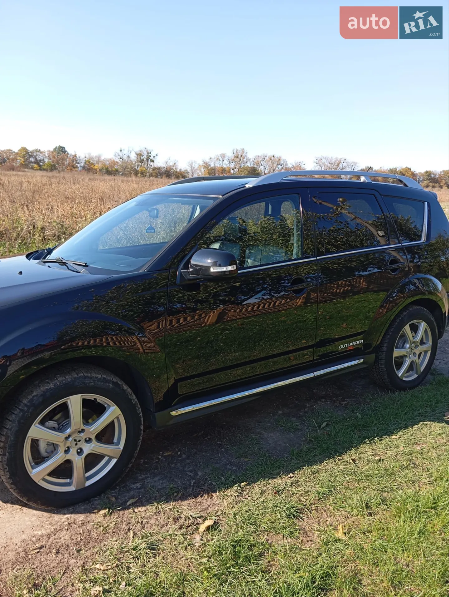 Mitsubishi Outlander, 2010