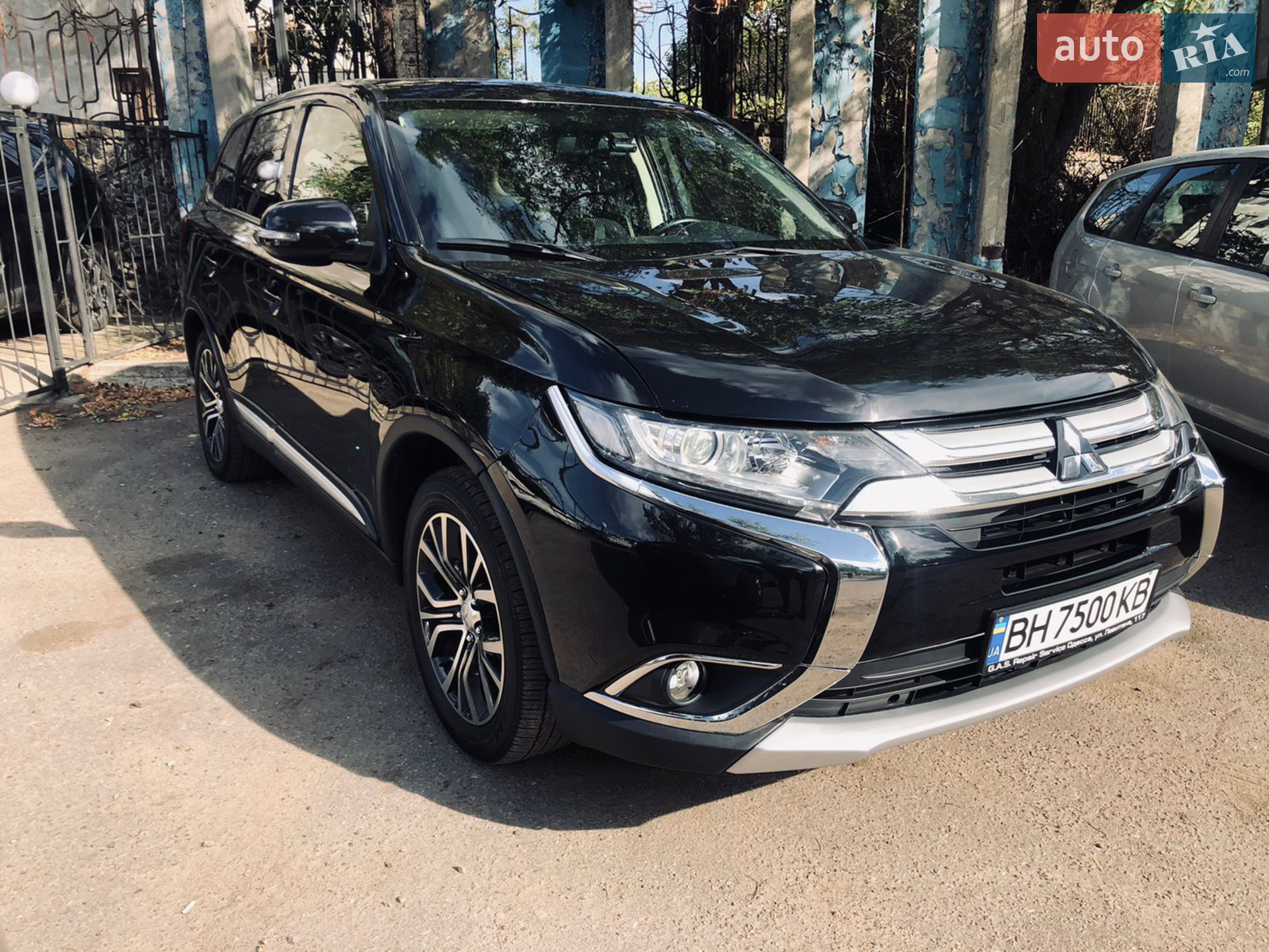 Mitsubishi Outlander, 2017