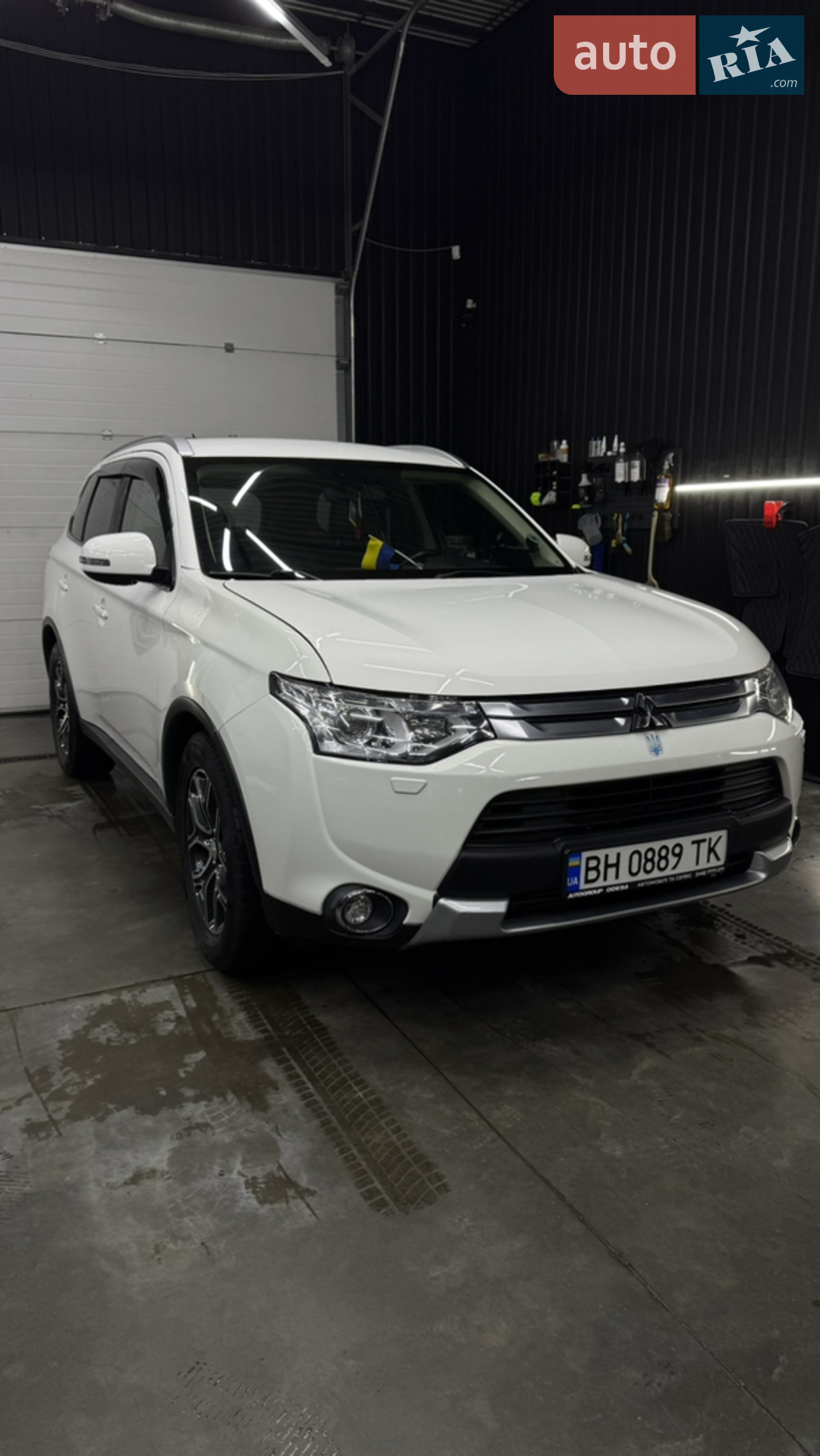 Mitsubishi Outlander, 2015