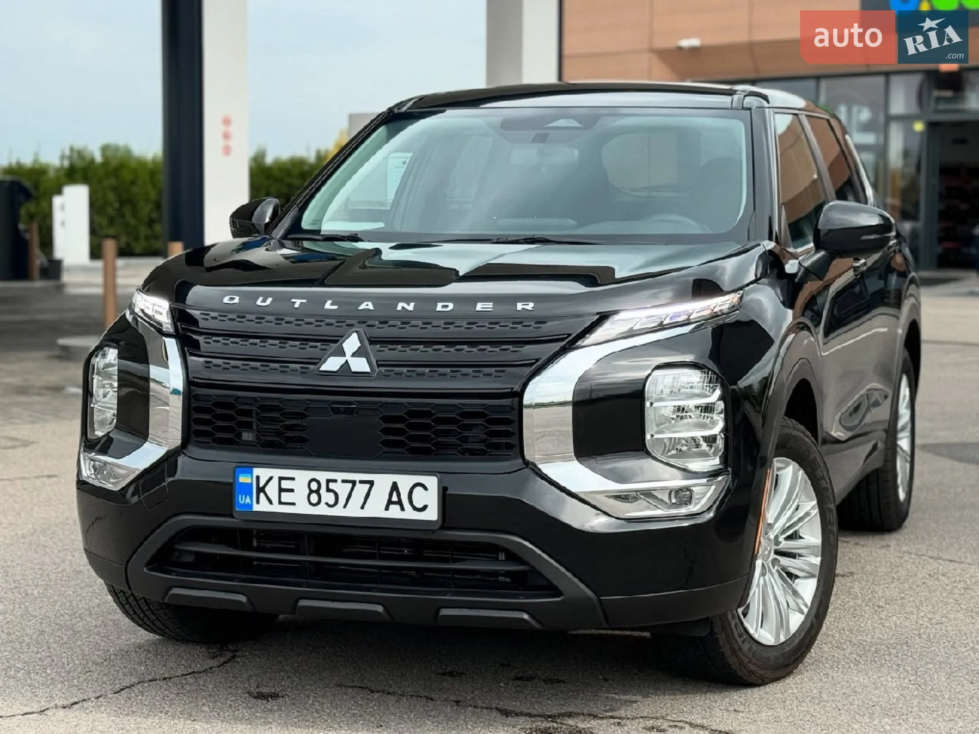 Mitsubishi Outlander, 2021