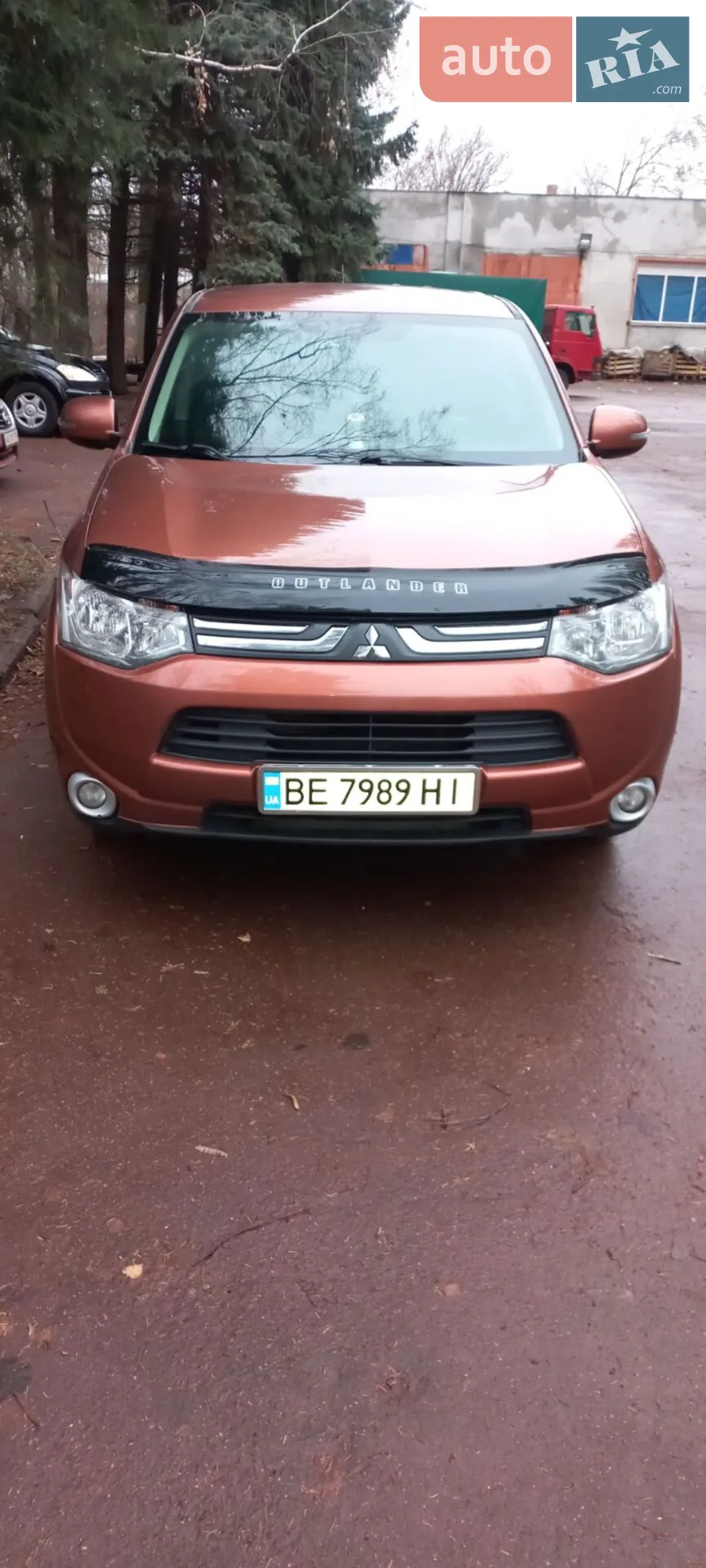 Mitsubishi Outlander, 2013