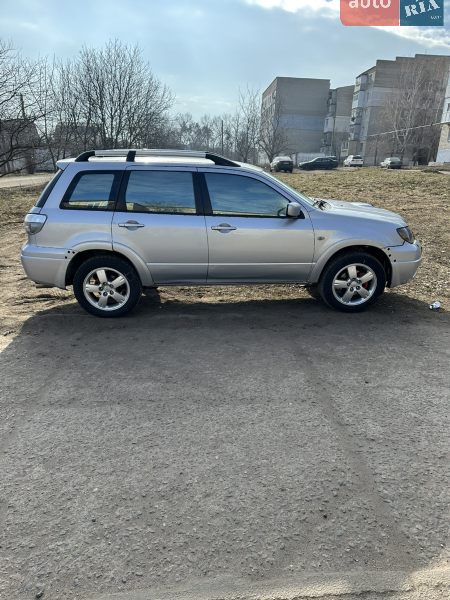 Mitsubishi Outlander, 2005