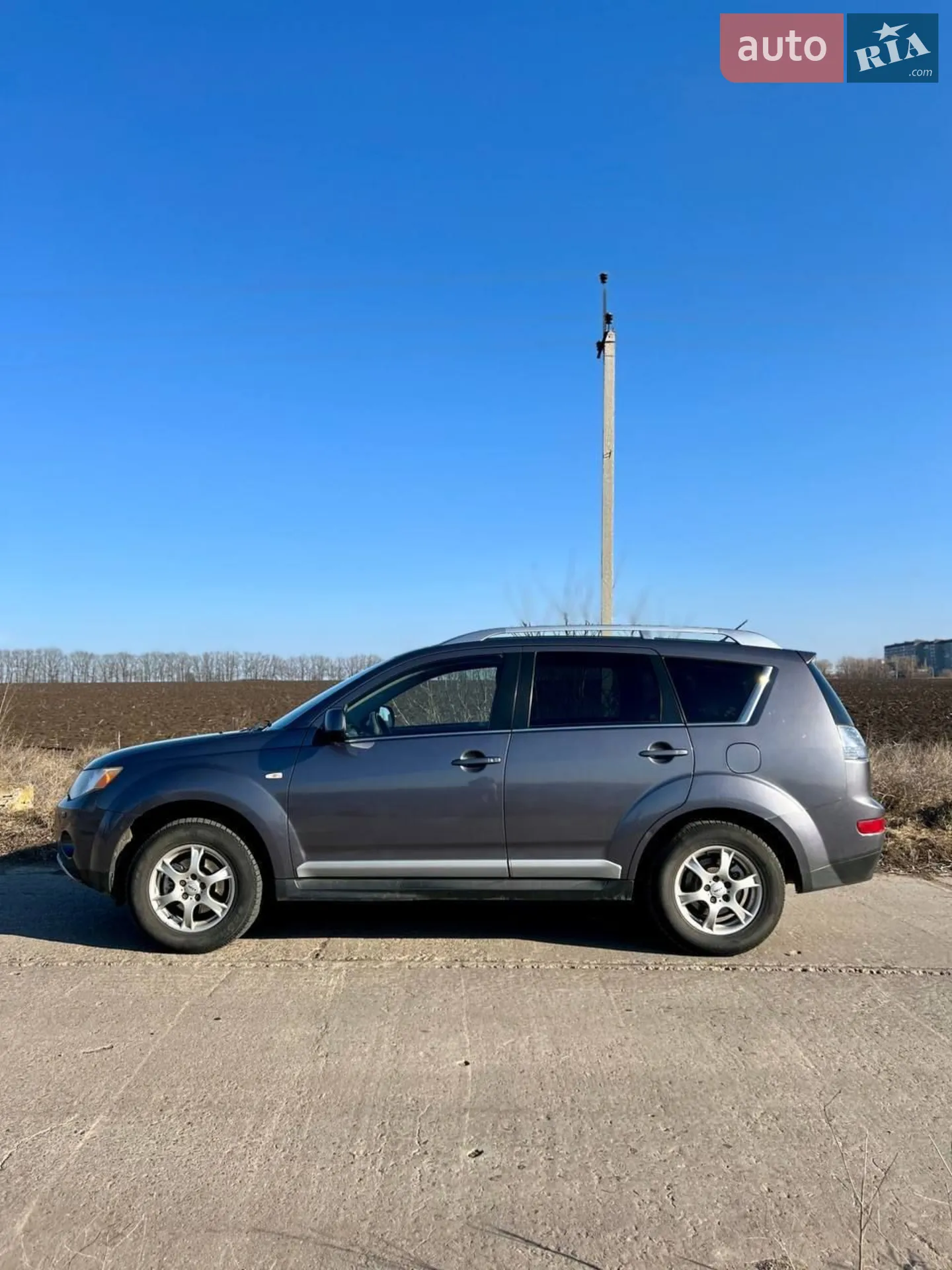 Mitsubishi Outlander, 2009