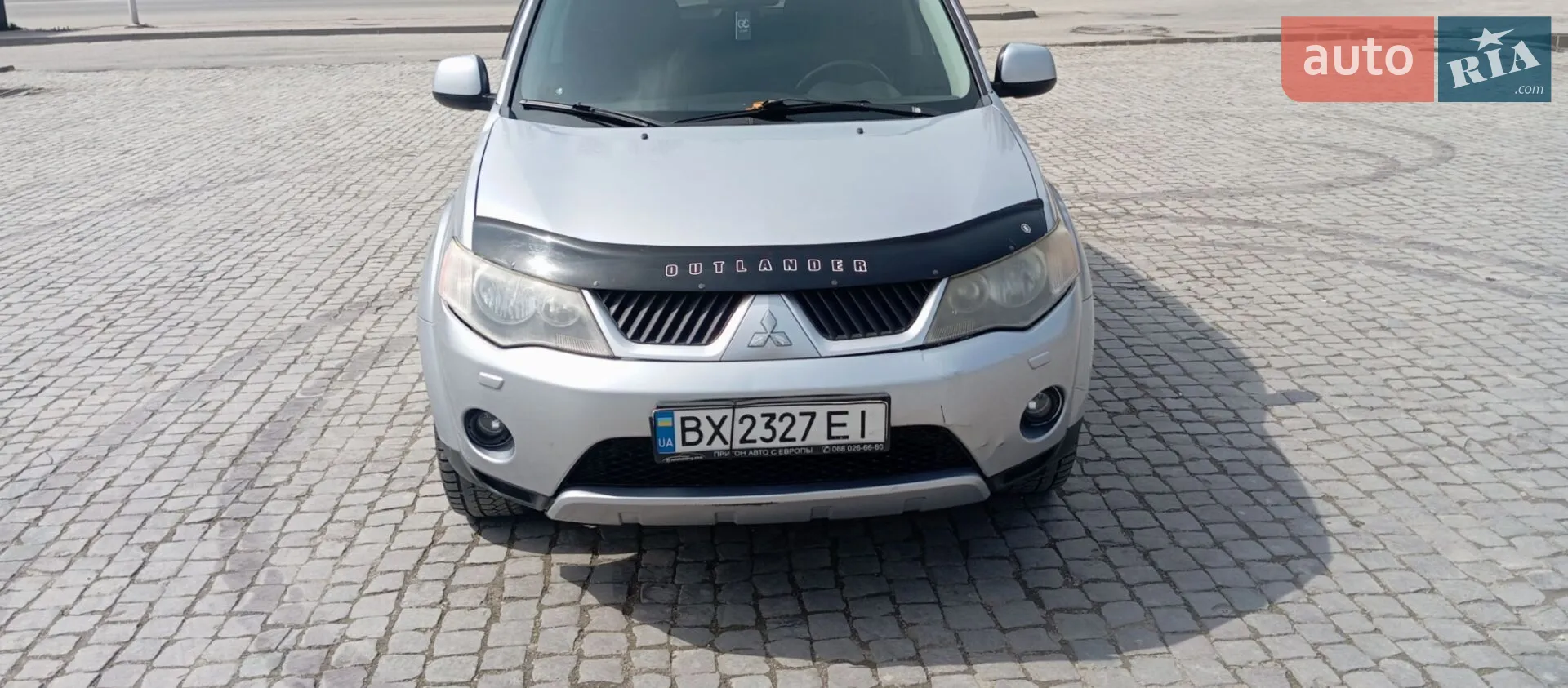 Mitsubishi Outlander, 2007