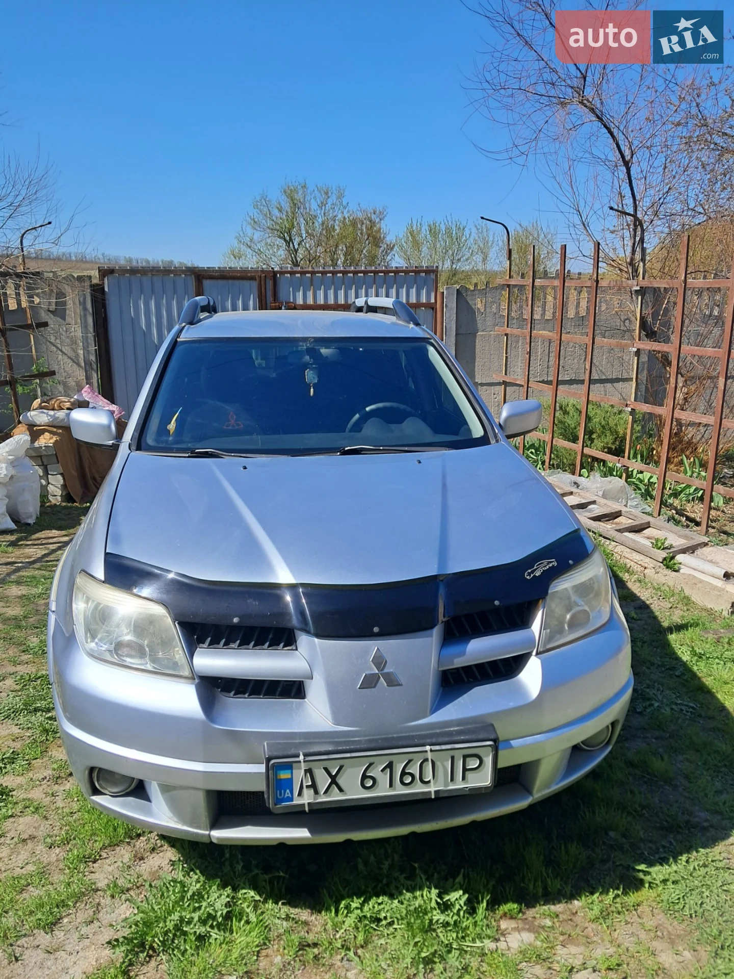 Mitsubishi Outlander, 2008