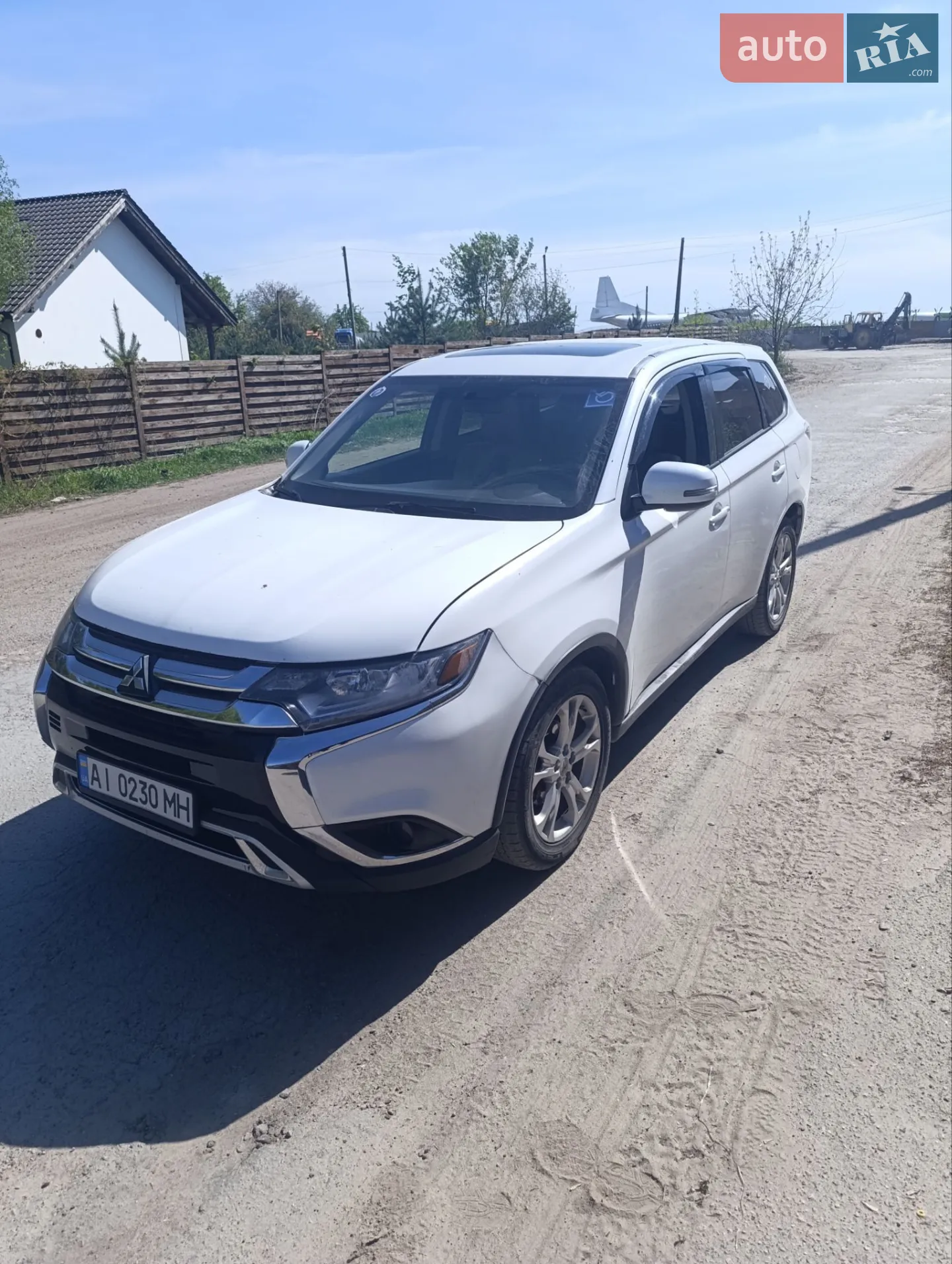Mitsubishi Outlander, 2013