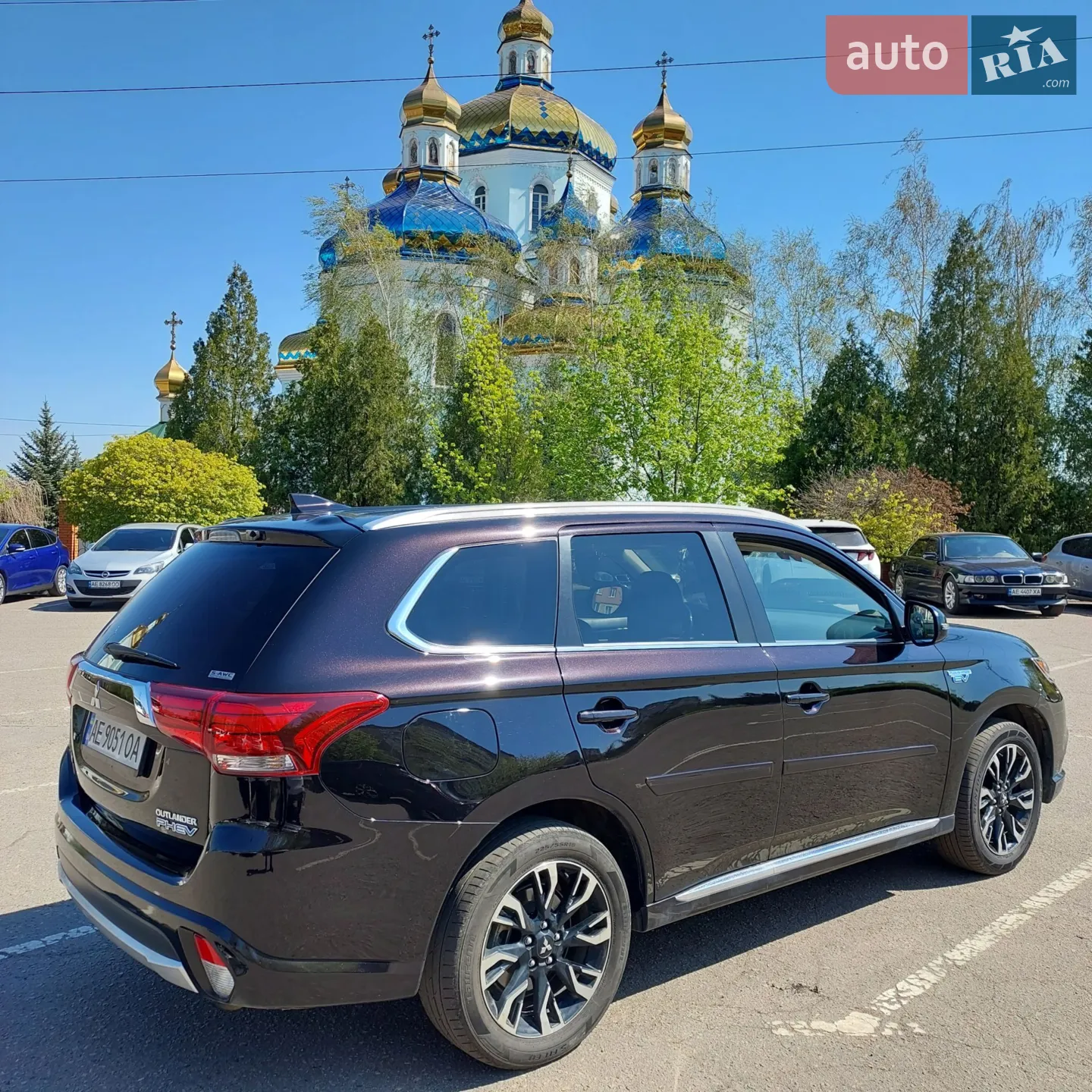 Mitsubishi Outlander, 2017