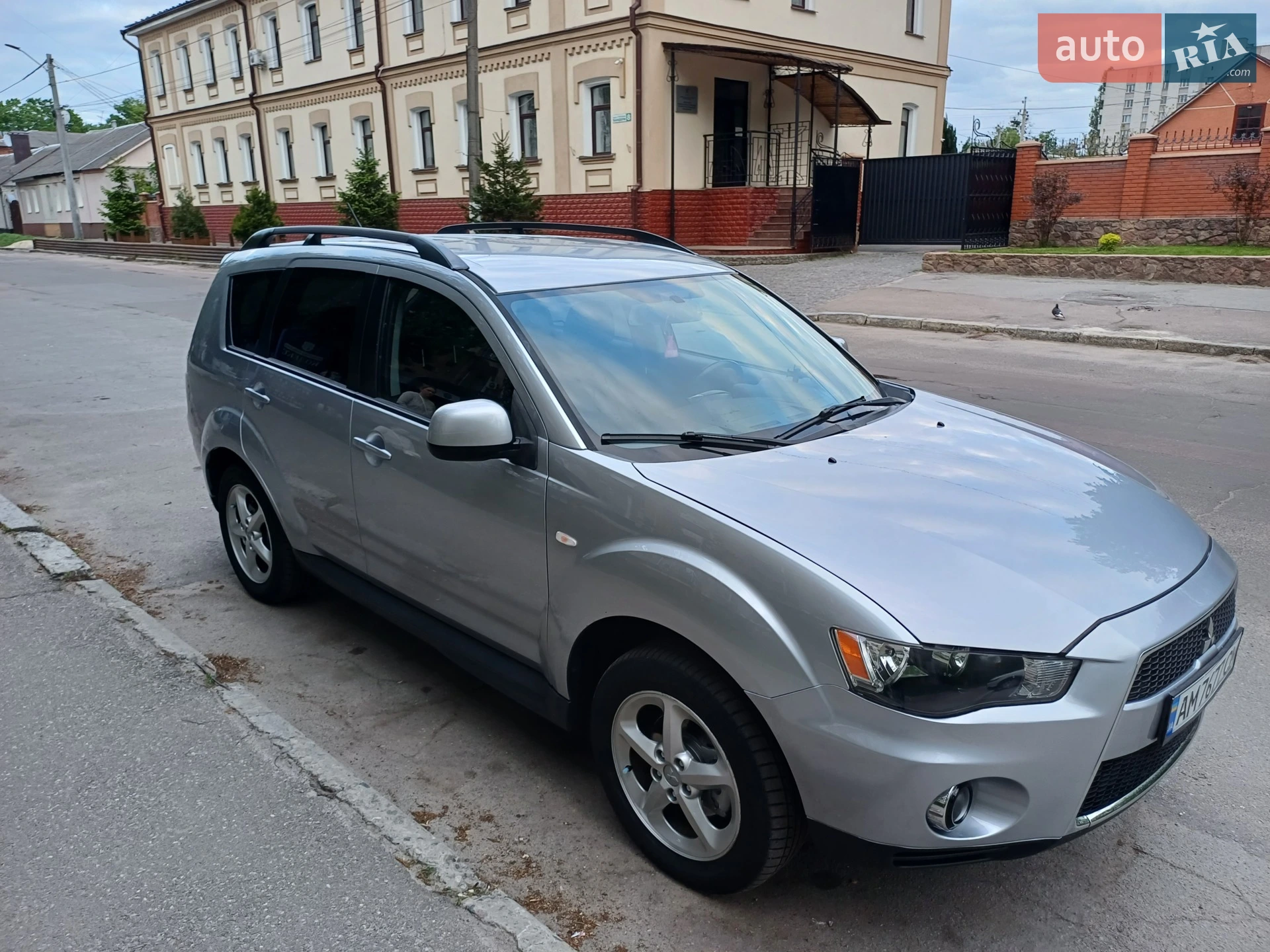 Mitsubishi Outlander, 2010