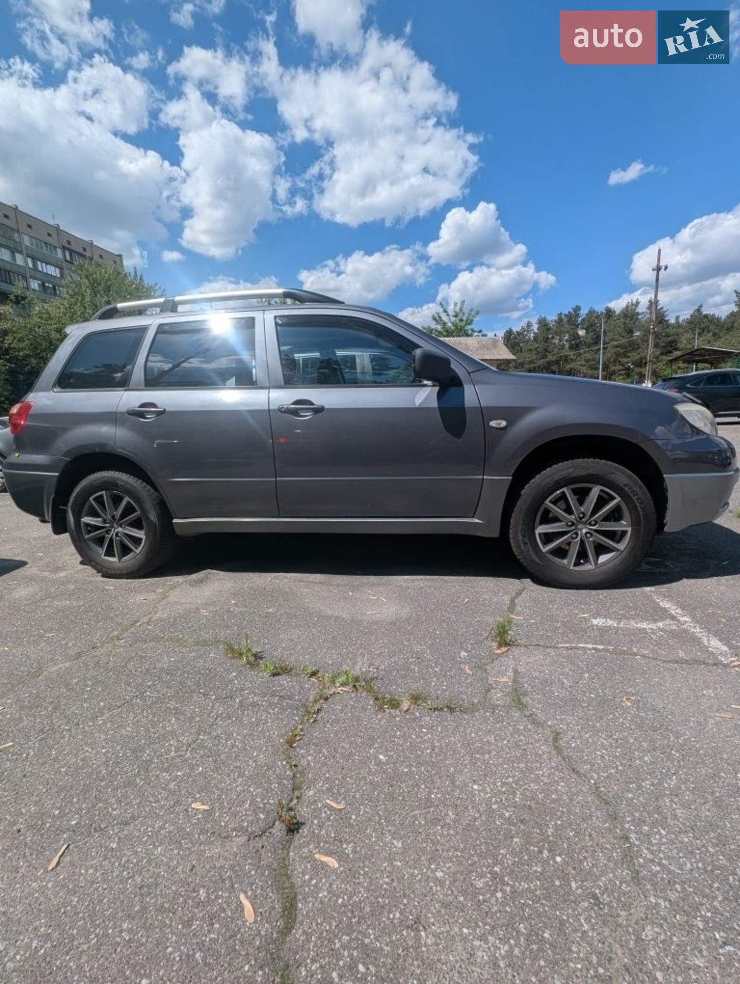 Mitsubishi Outlander, 2009