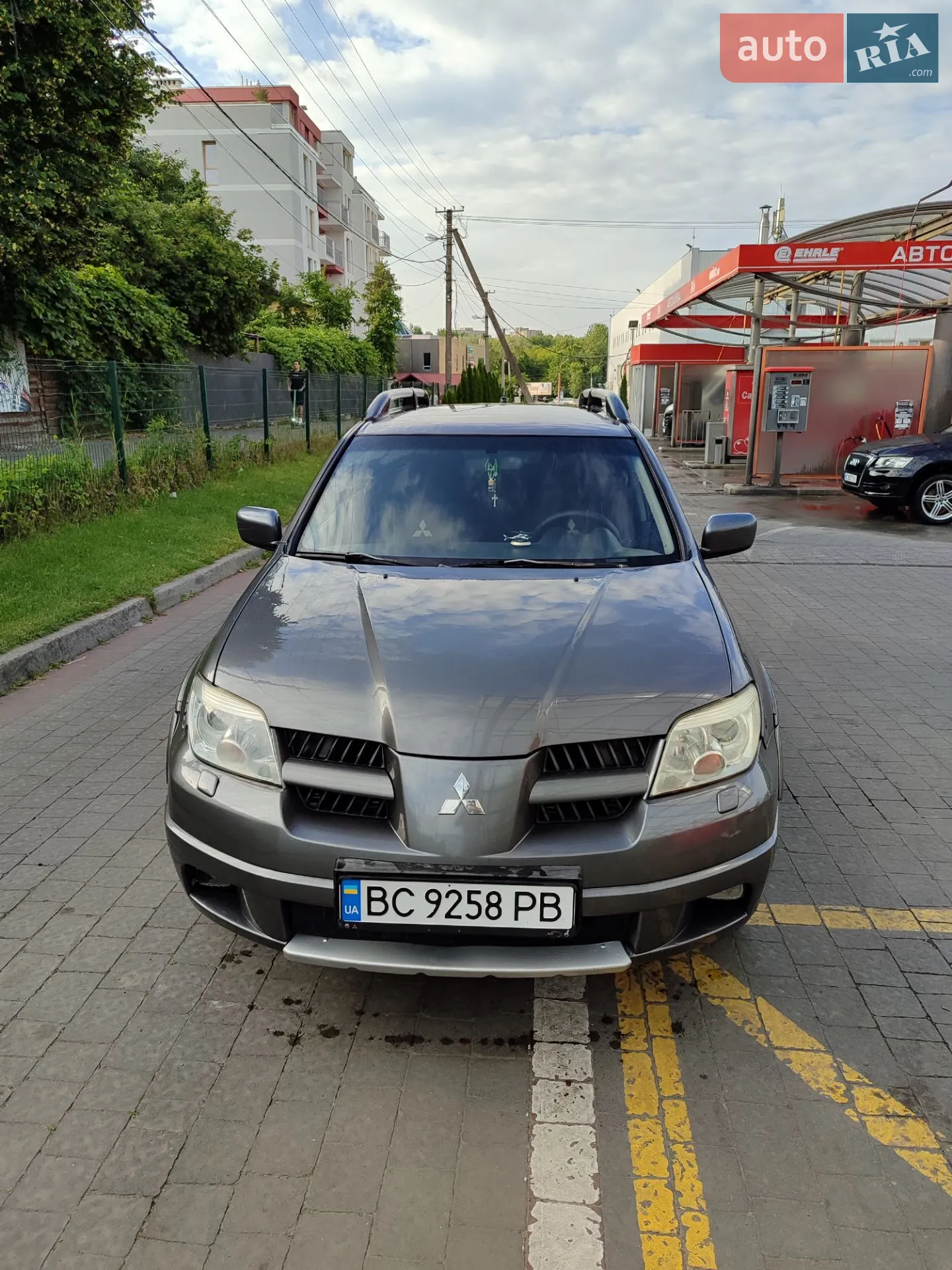 Mitsubishi Outlander, 2005