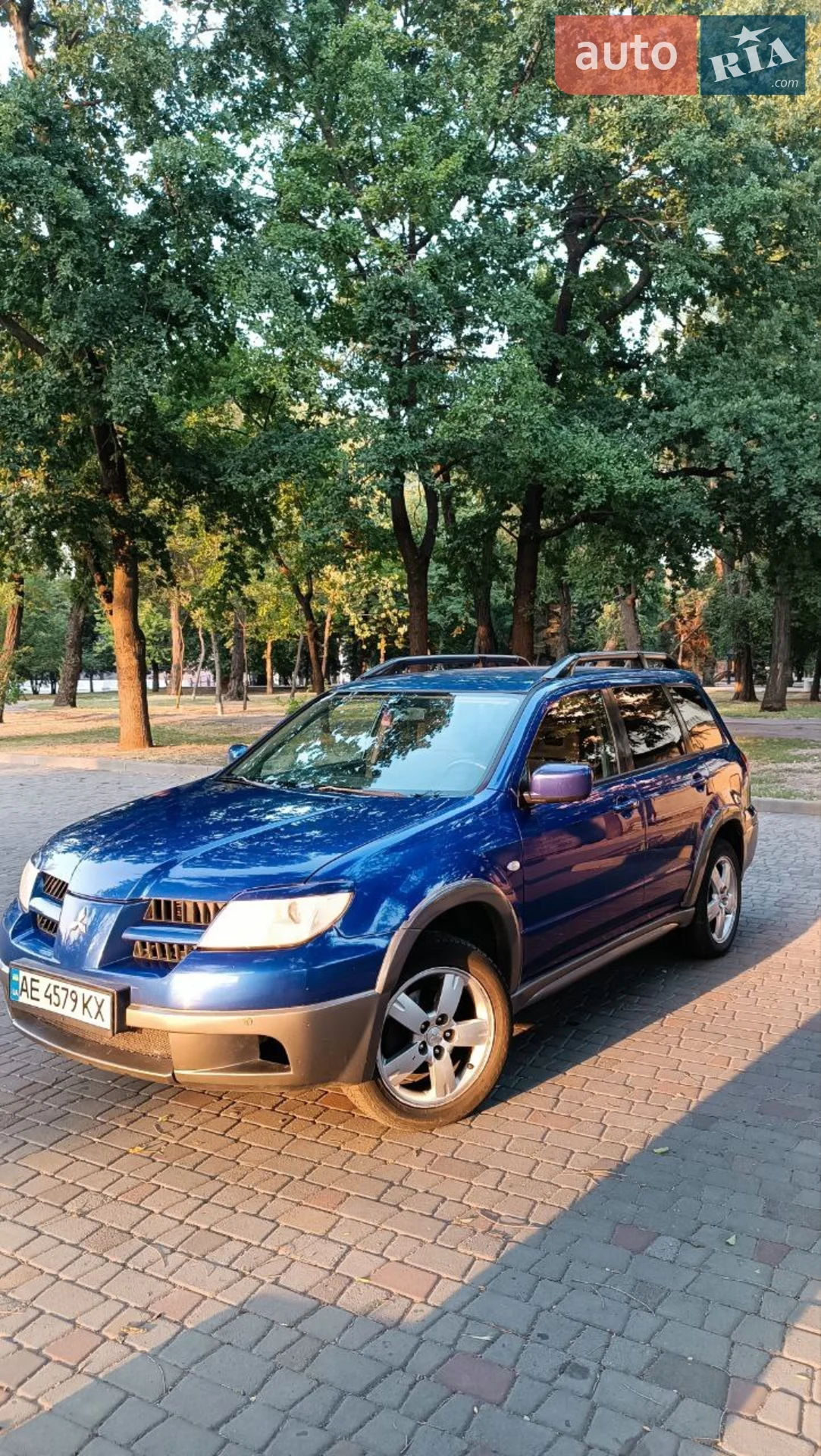 Mitsubishi Outlander, 2006