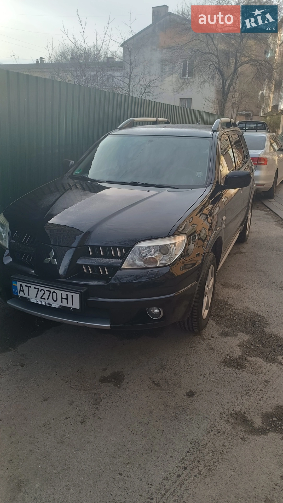Mitsubishi Outlander, 2005