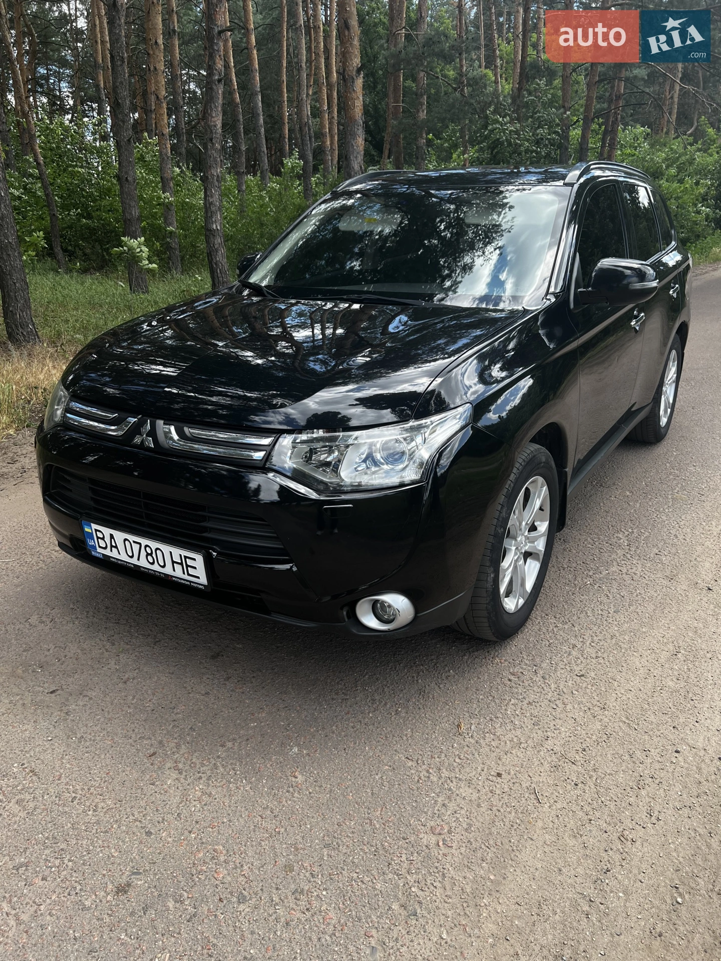 Mitsubishi Outlander, 2013